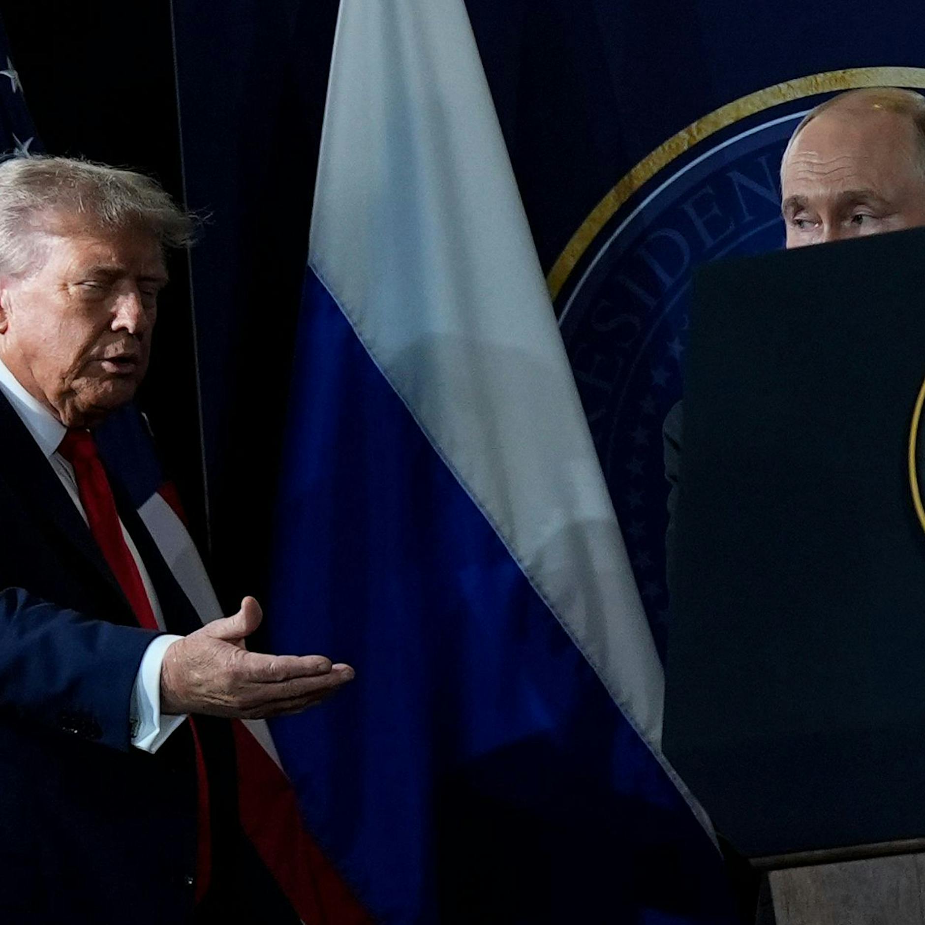 Osteuropa-Experte zu Trump-Putin-Treffen: „Man muss mit beiden Seiten sprechen“