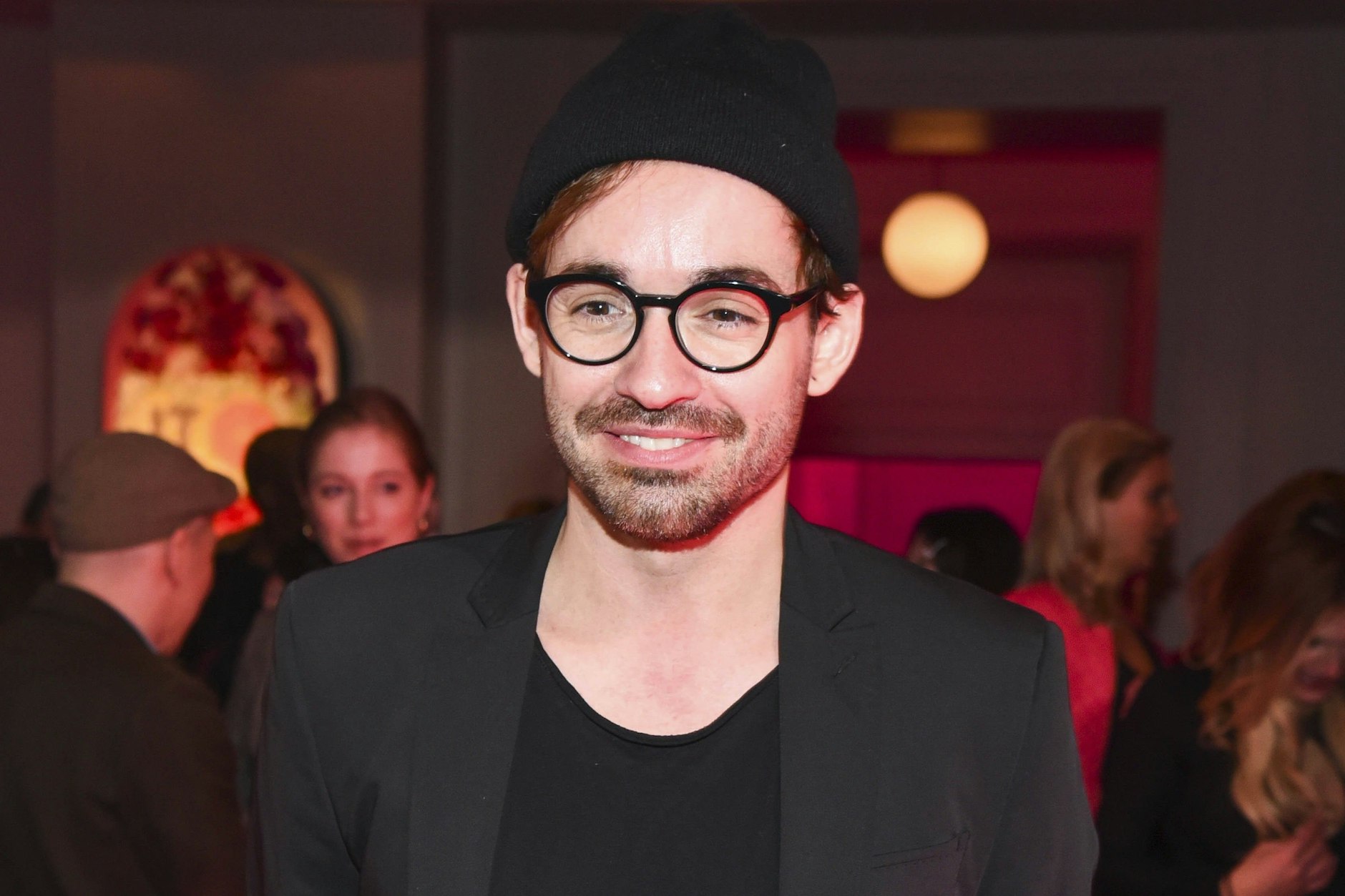 Daniel Küblböck bei einem Event 2017.