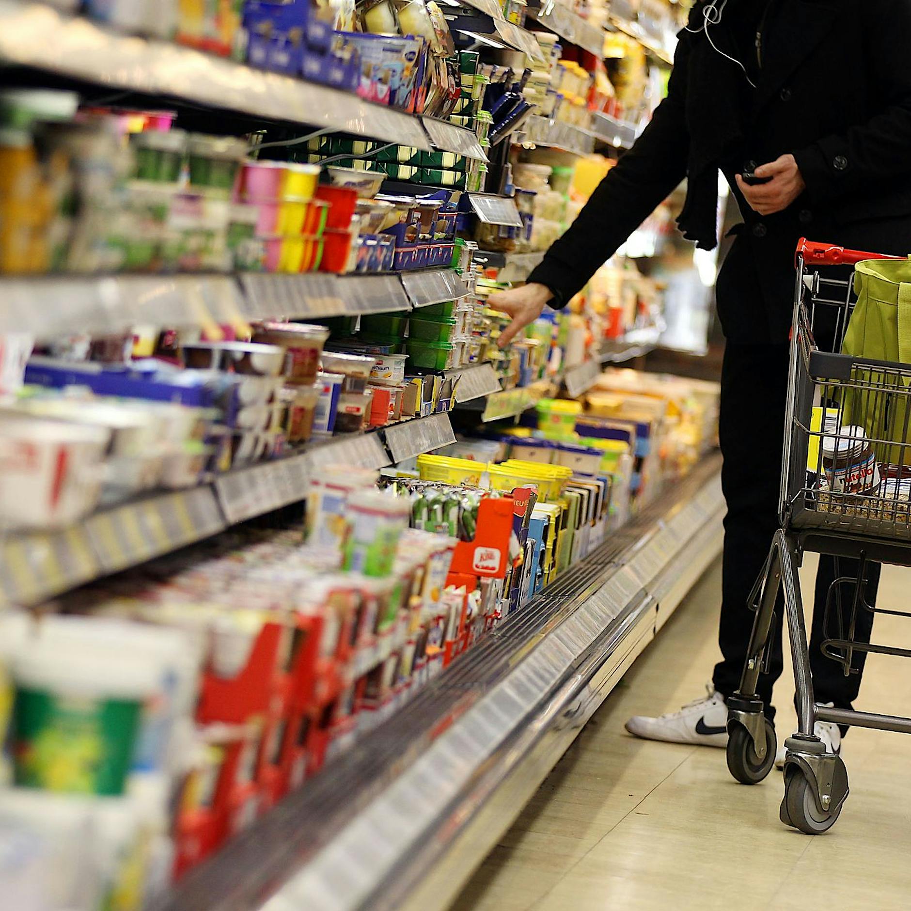 Käse, Wein, Spaßgetränk: Diese Lebensmittel werden jetzt zurückgerufen