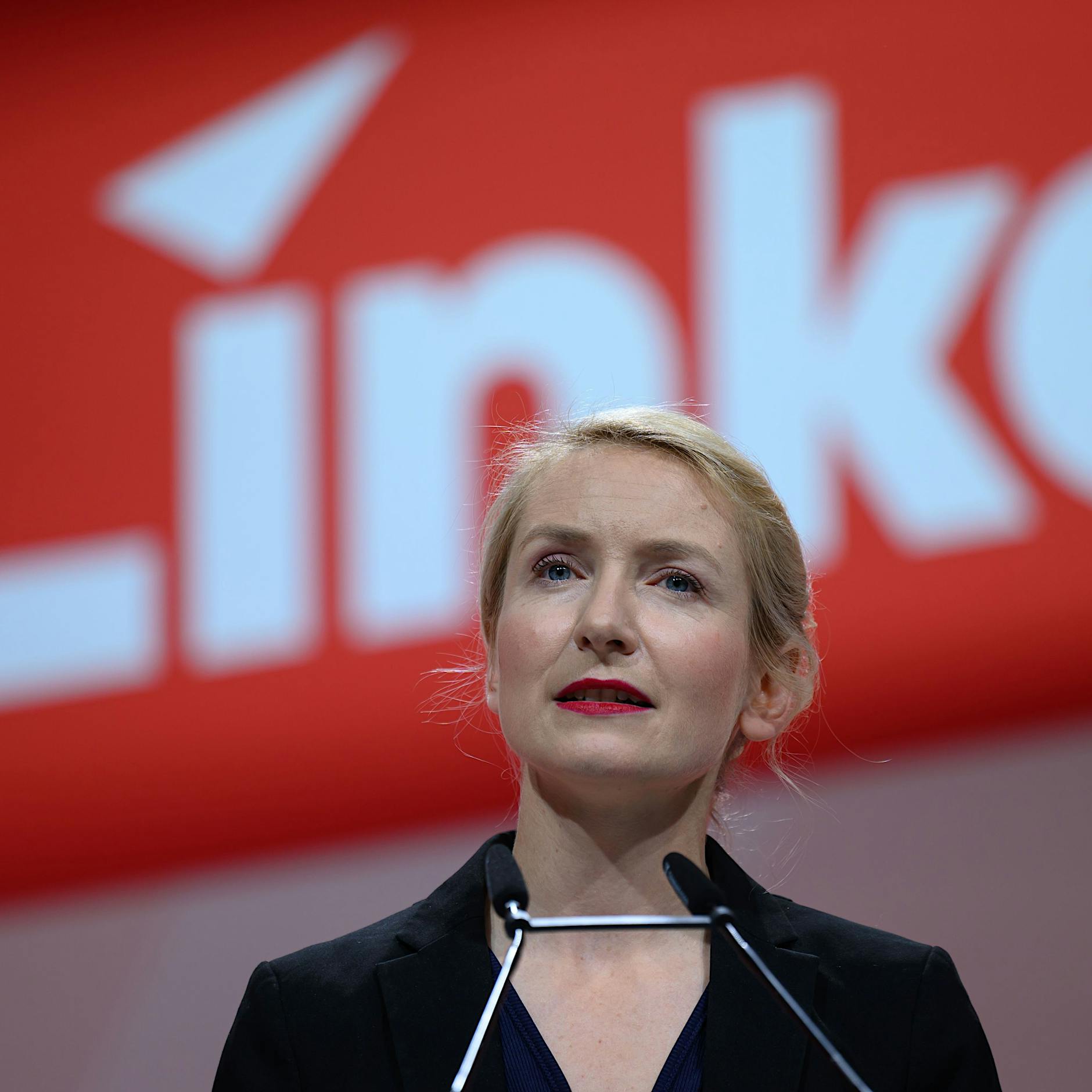 „Das war ein Fehler“: Linken-Chefin Ines Schwerdtner rudert nach Aussage zur Rente zurück