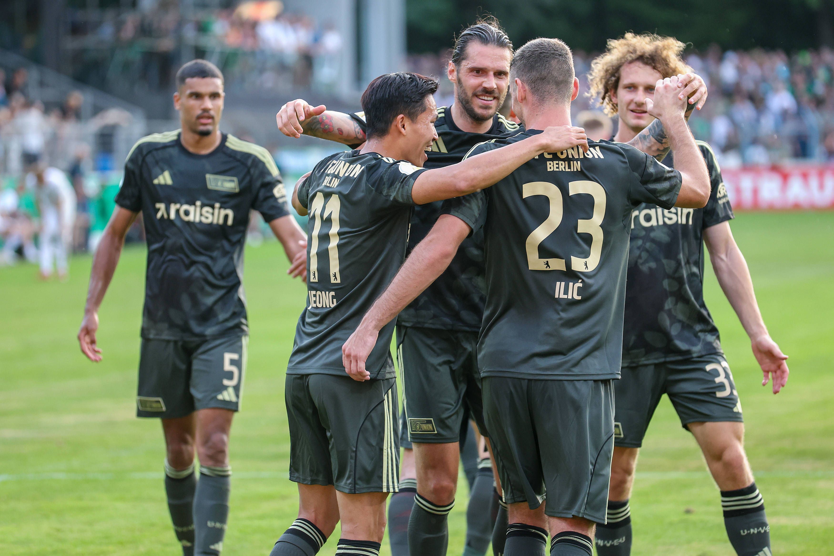 Millionen-Ersparnis: 1. FC Union löst Mega-Problem!