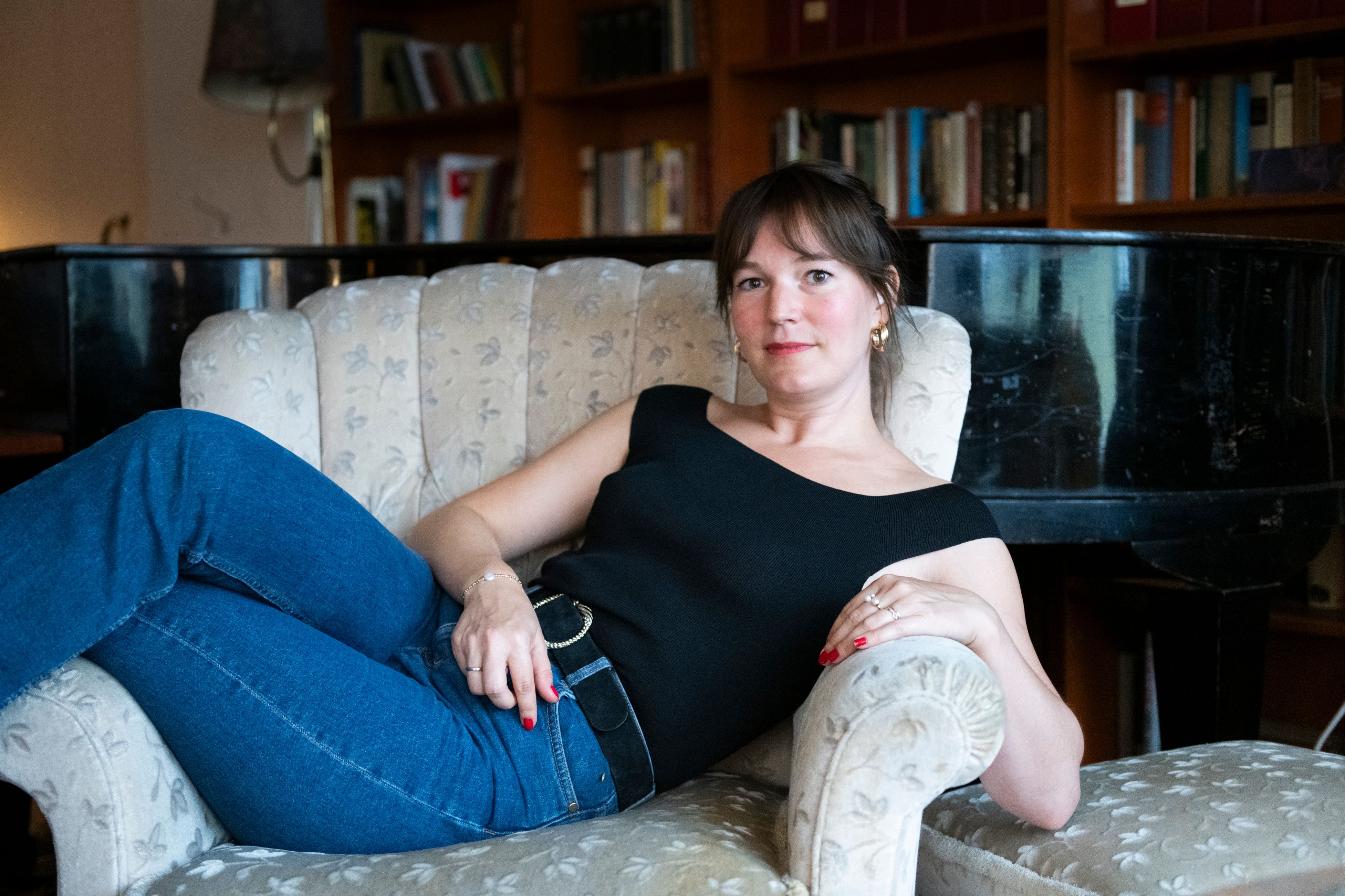 Image - Moskau in der Zeit des putinistischen Glamours: Maya Rosa und ihr Roman „Moscow Mule“