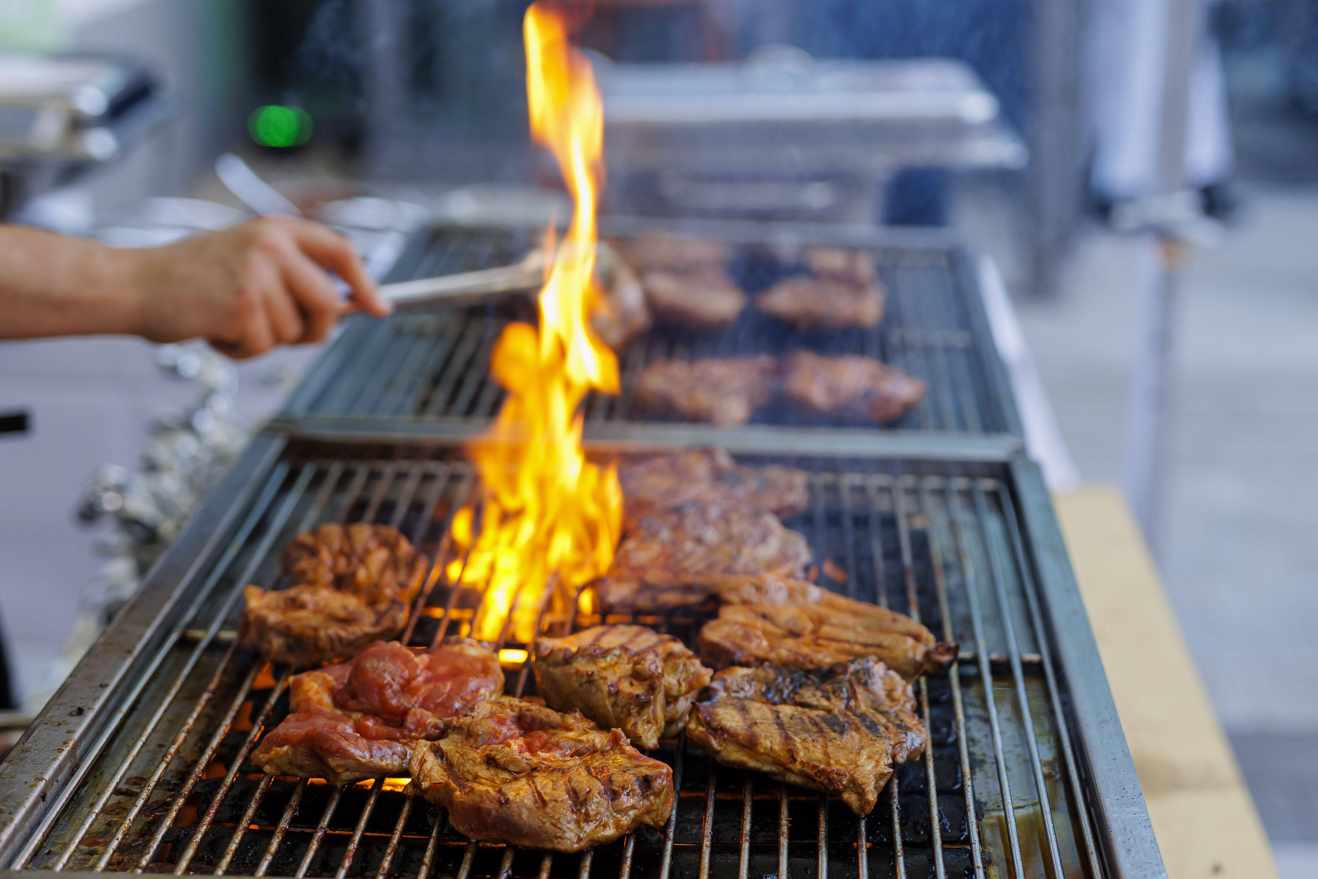 Rezept für Thüringer Rostbrätel à la DDR-Koch Kurt Drummer
