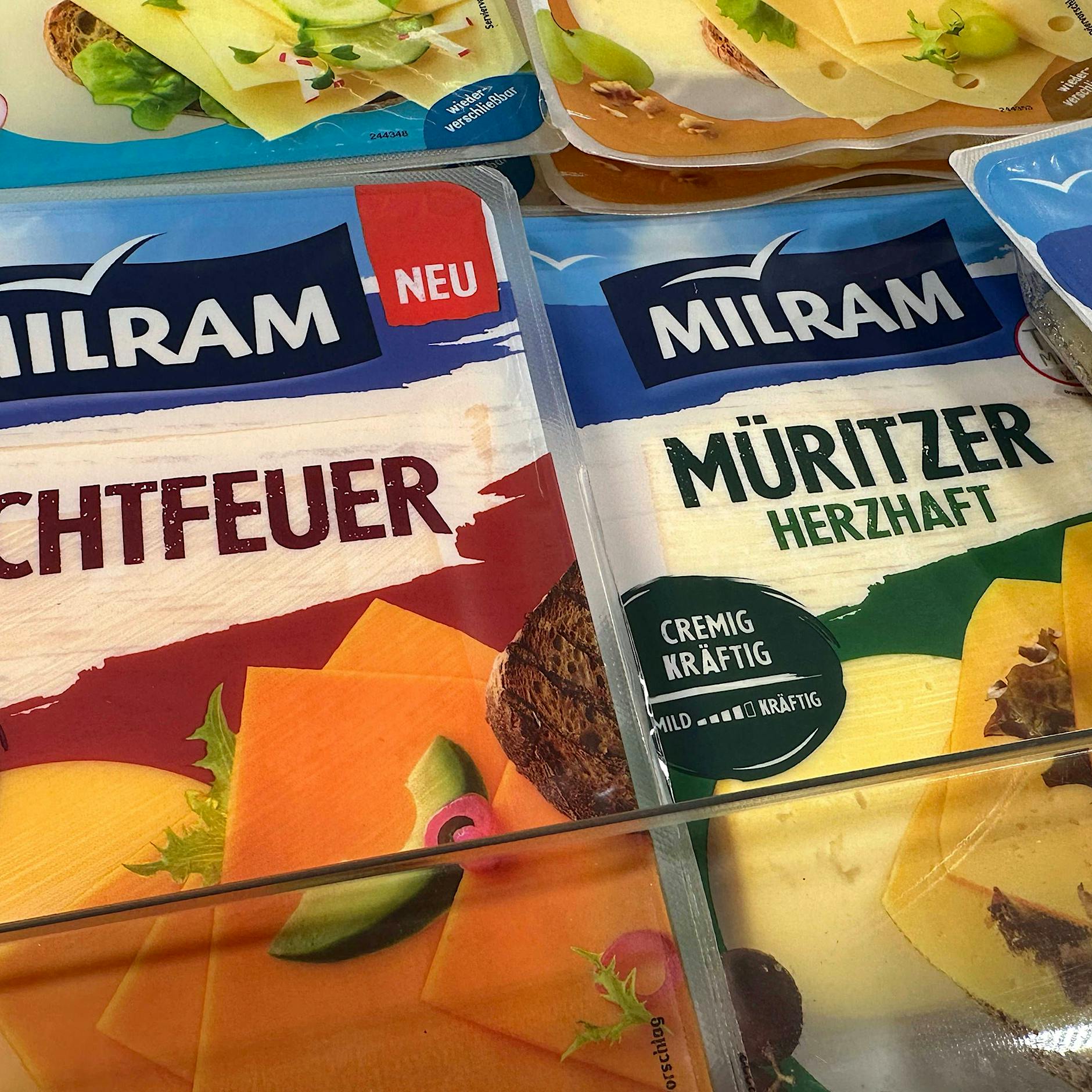 Rechte Kritik an Milram: Käseproduzent bezeichnet Beschwerden als konstruiert