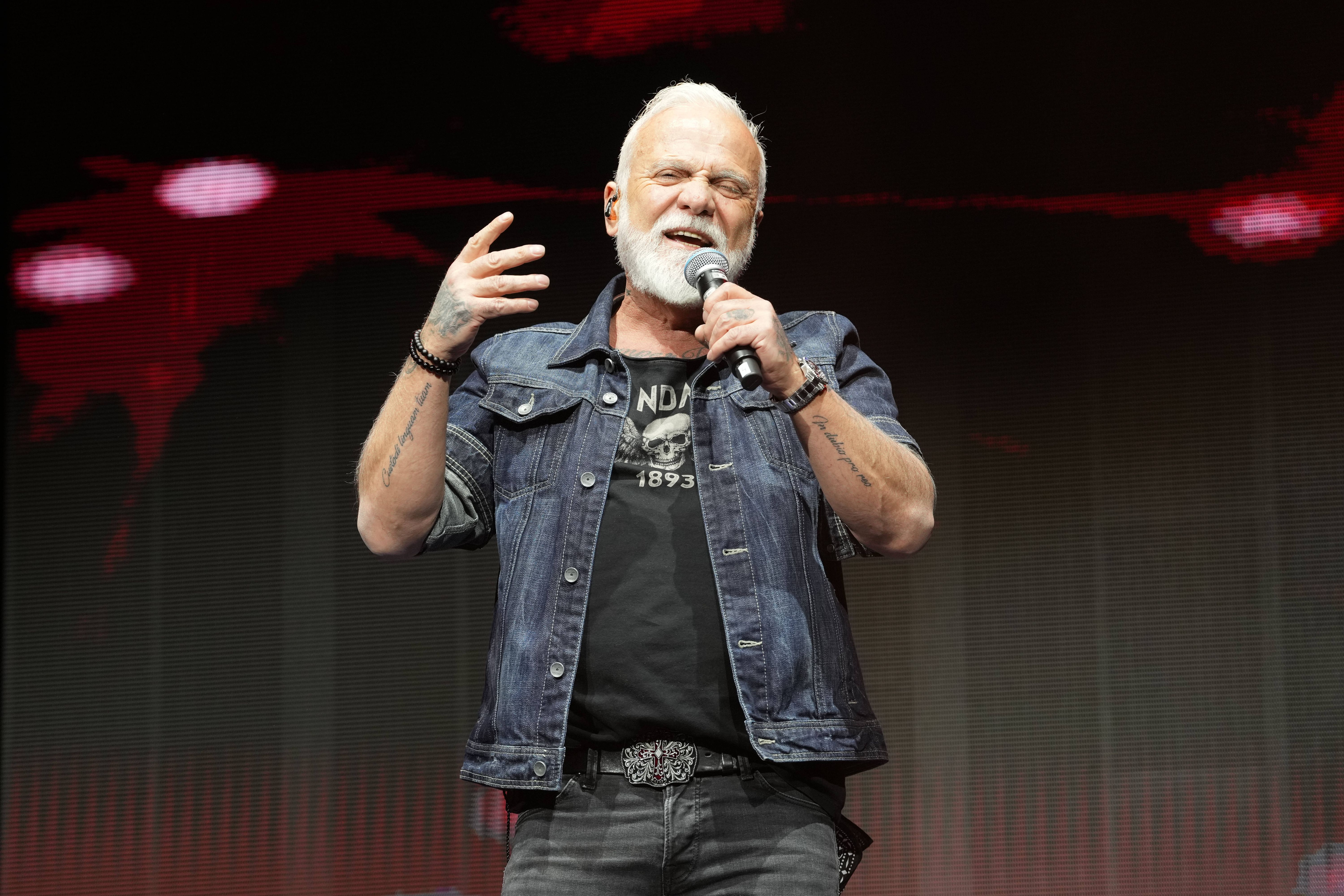 Nino de Angelo im Alkoholrausch: Freundin Simone muss eingreifen