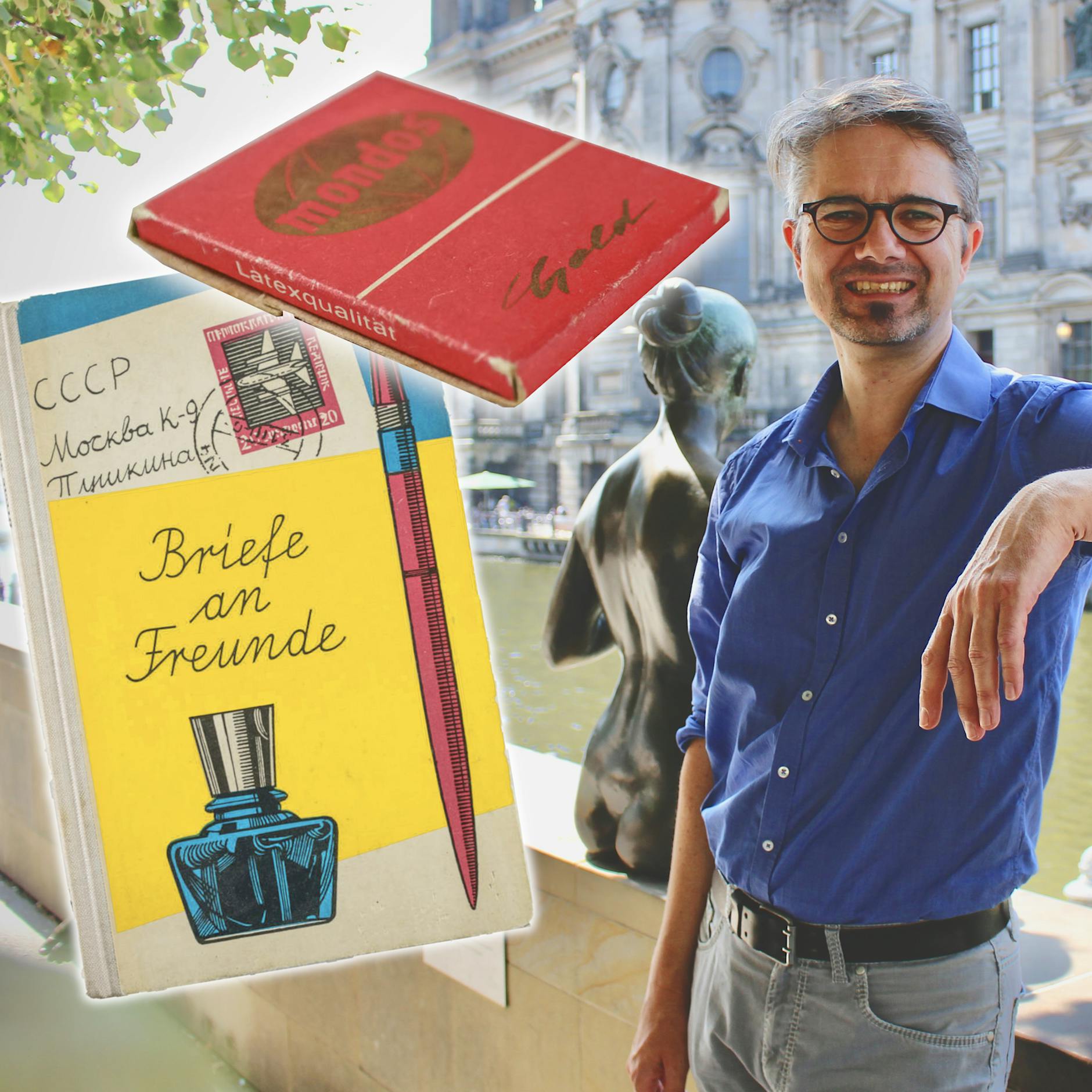 Mondos Gold und „Briefe an Freunde“: So schön war die Liebe in der DDR