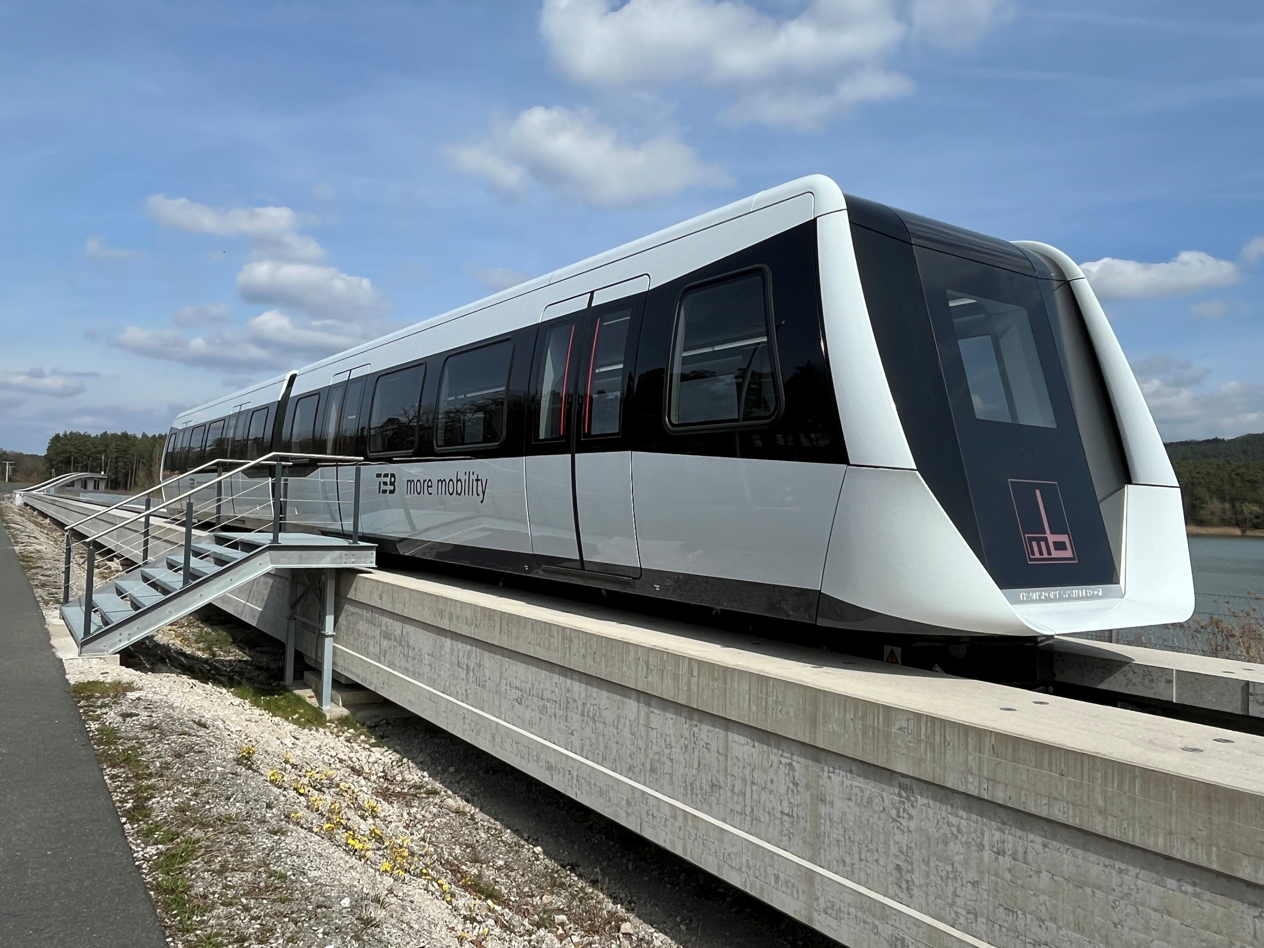 Image - S-Bahn kaputt – doch die Senatorin träumt von einer Magnetschwebebahn