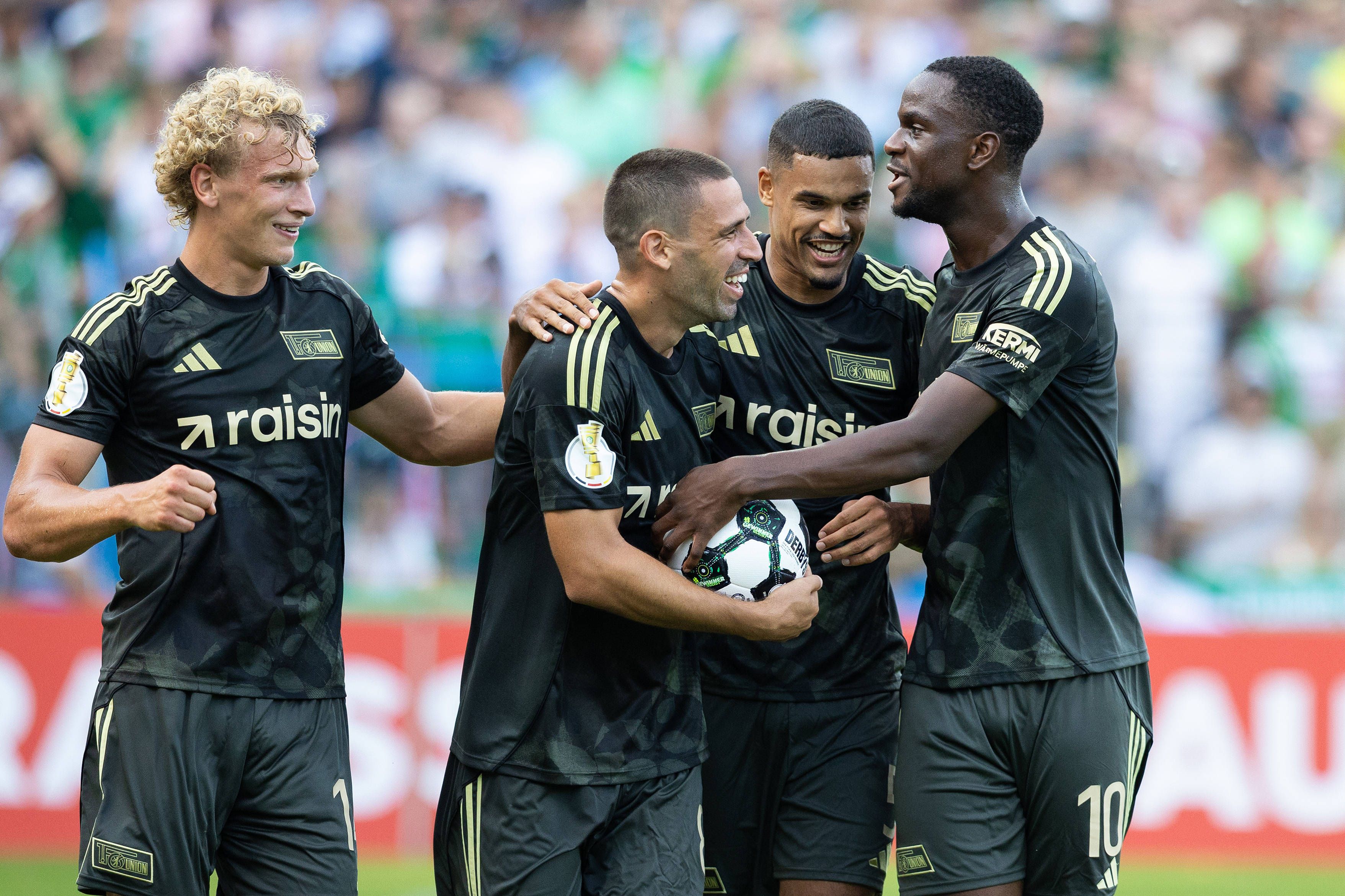 1. FC Union Berlin: Pokal-Hürde genommen, neuer Spieler soll kommen