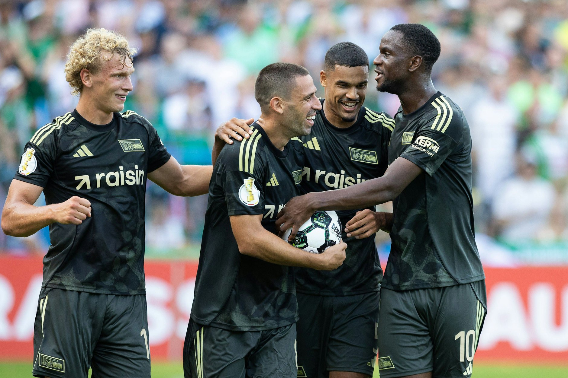 Bekommen die Profis des 1. FC Union Berlin in den nächsten Tagen einen neuen Mitspieler?