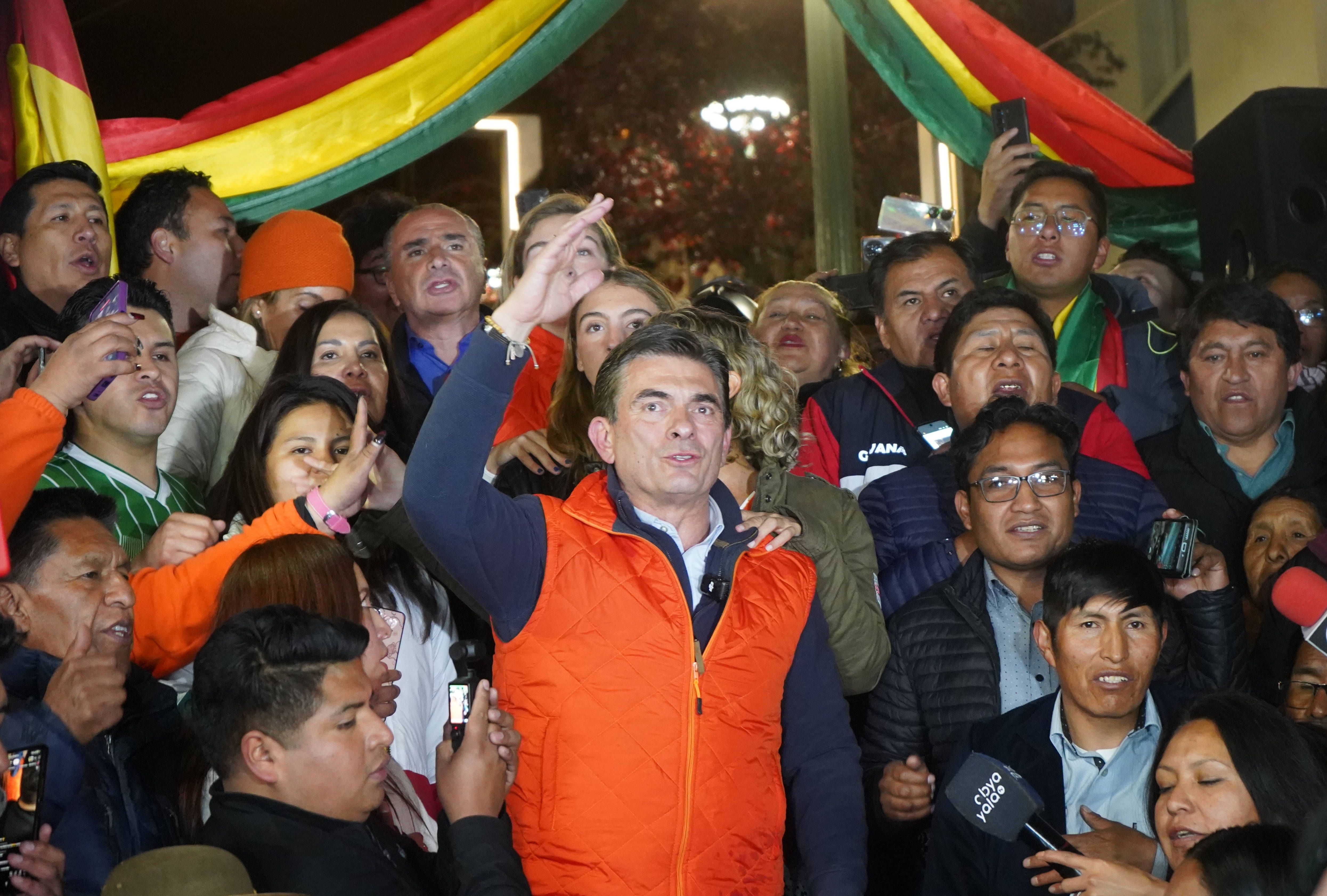 Milei 2.0 für Bolivien: Das Ende des sozialistischen Südamerikas?