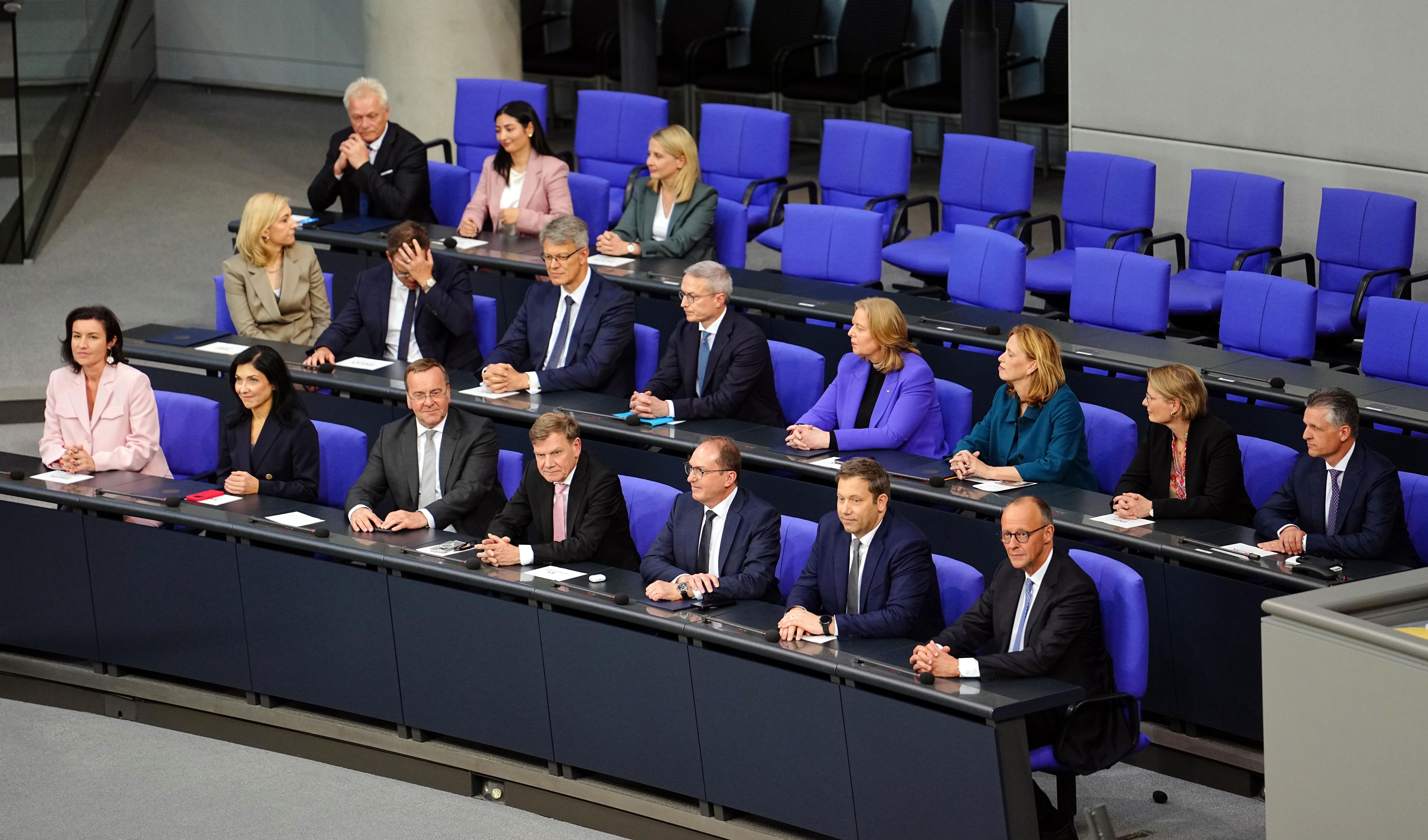 Nach 100 Tagen: Friedrich Merz in Medien präsenter als Vorgänger