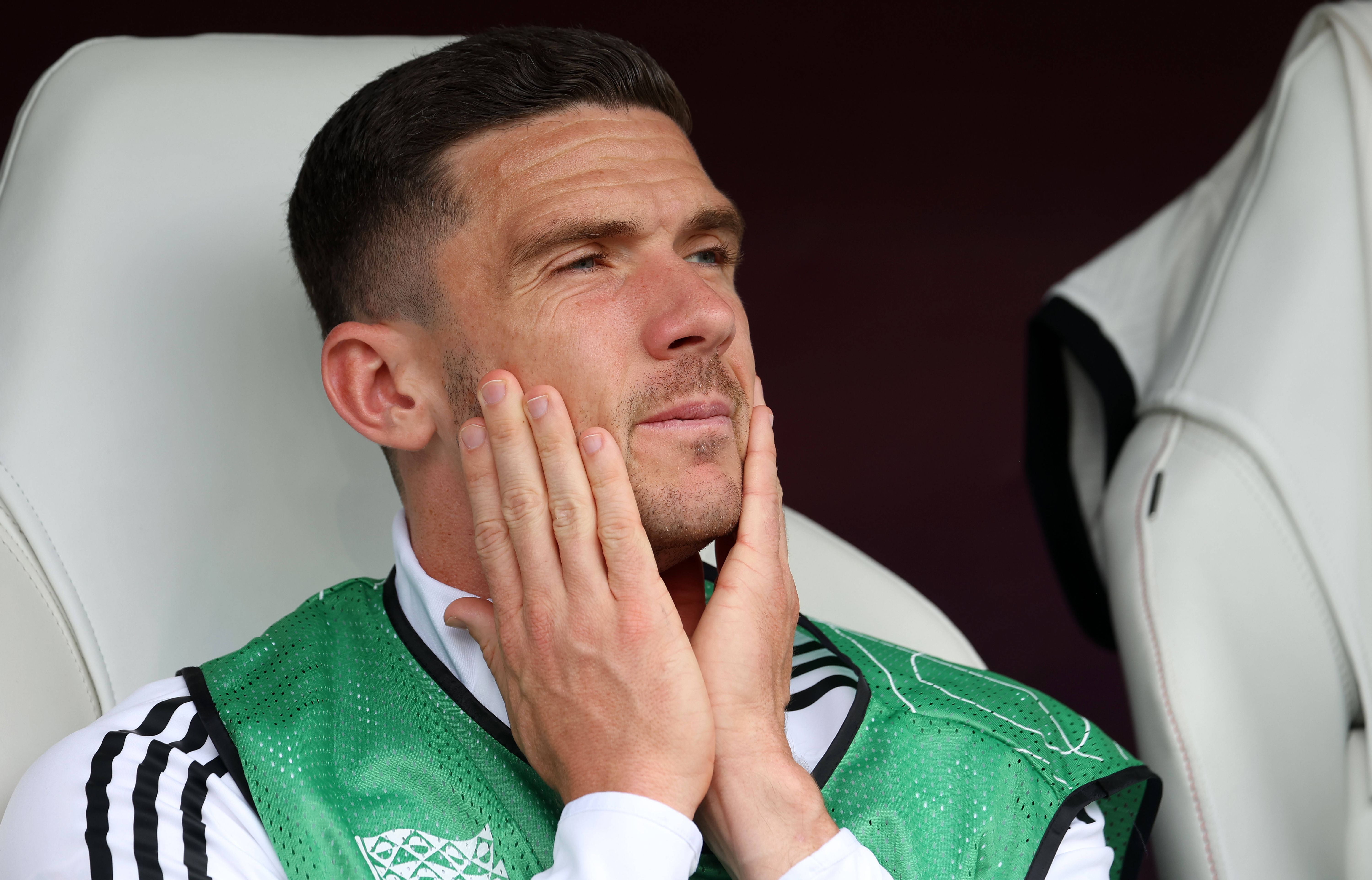 Image - Spektakuläre Rückkehr des Nationalspielers? Ex-Klub wirbt um Robin Gosens