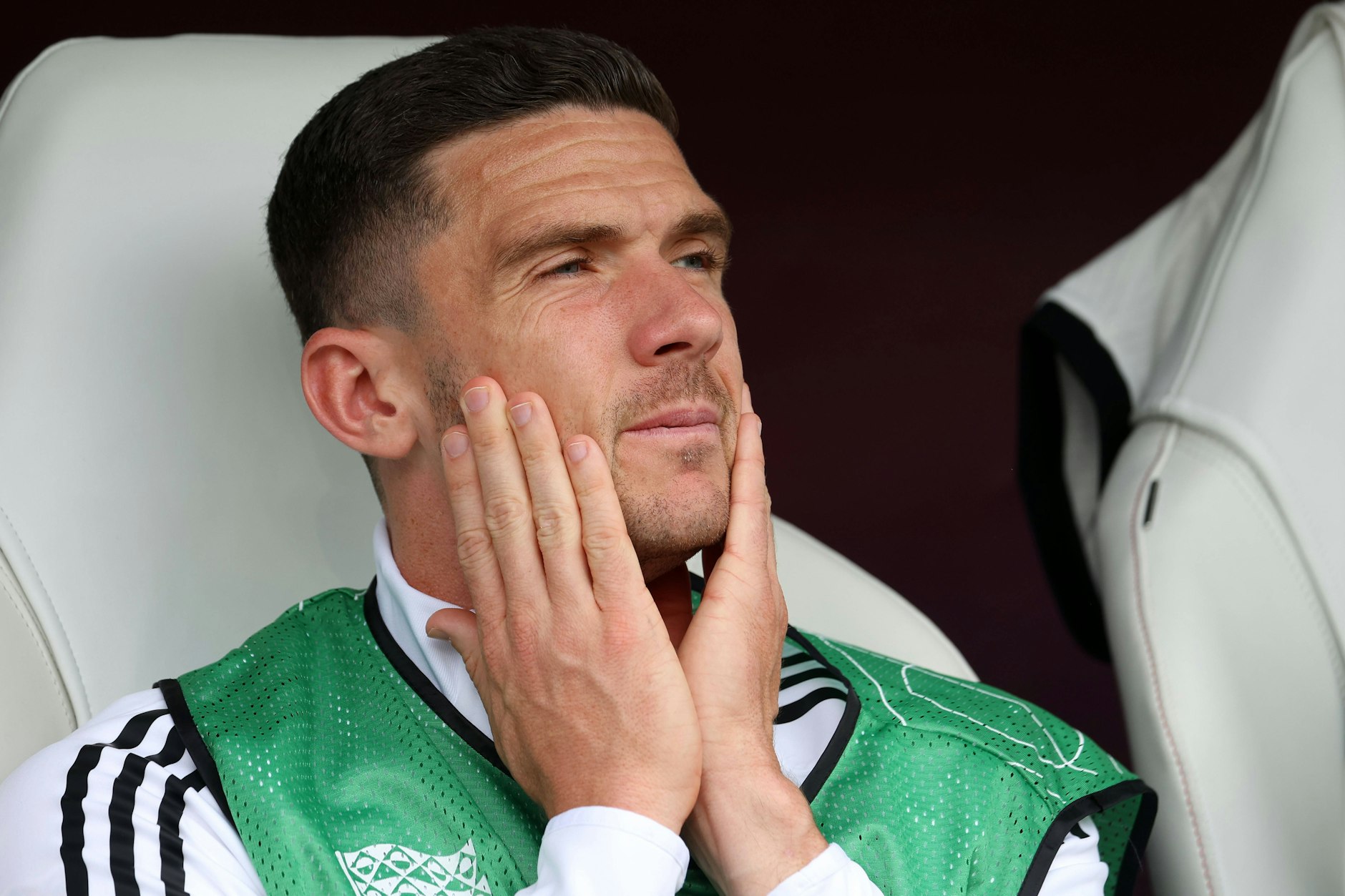 Robin Gosens könnte die AC Florenz nach einer Saison schon in diesem Sommer wieder verlassen.