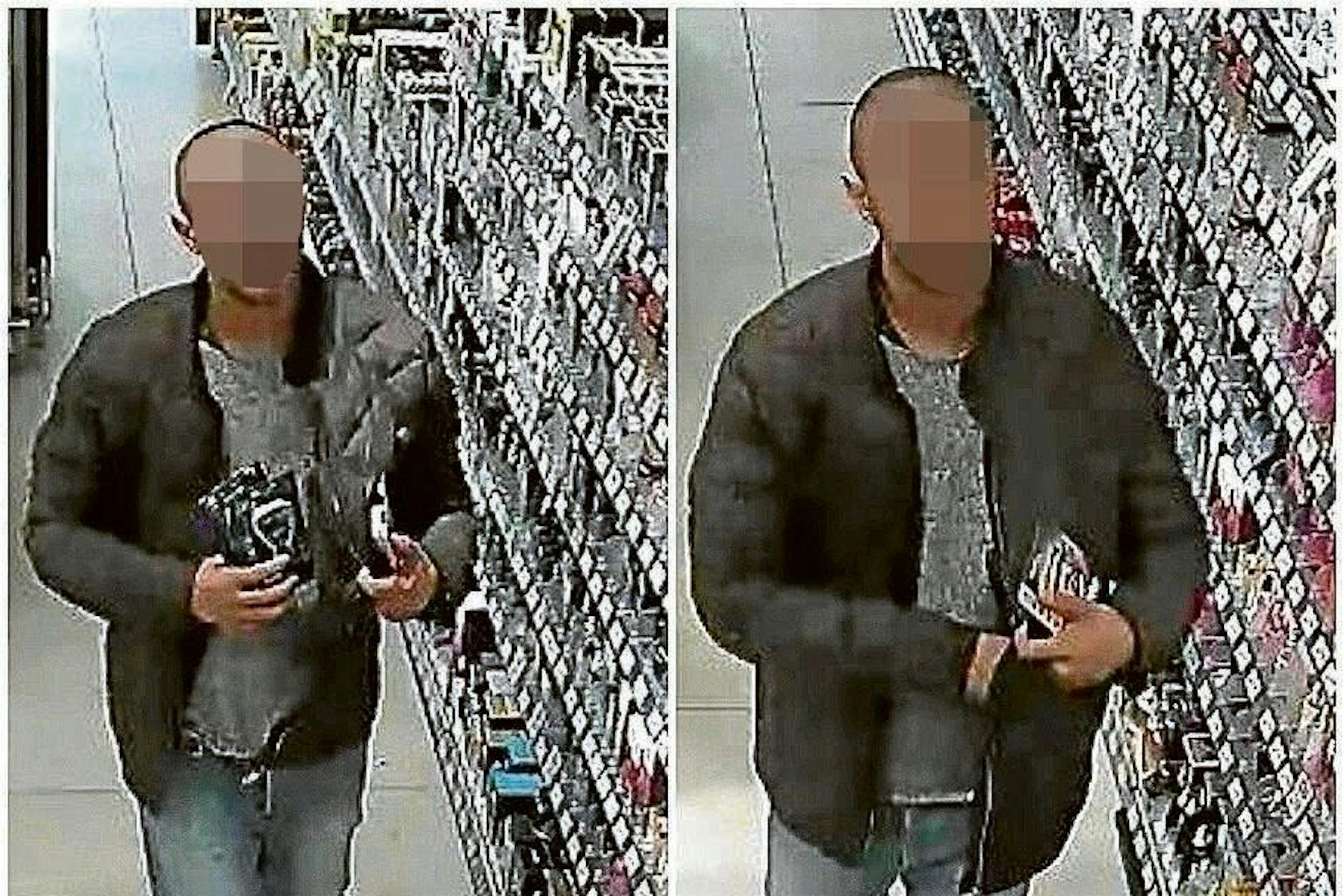 Krasser Verdacht: Politik will nicht, dass Ladendiebe erwischt werden!