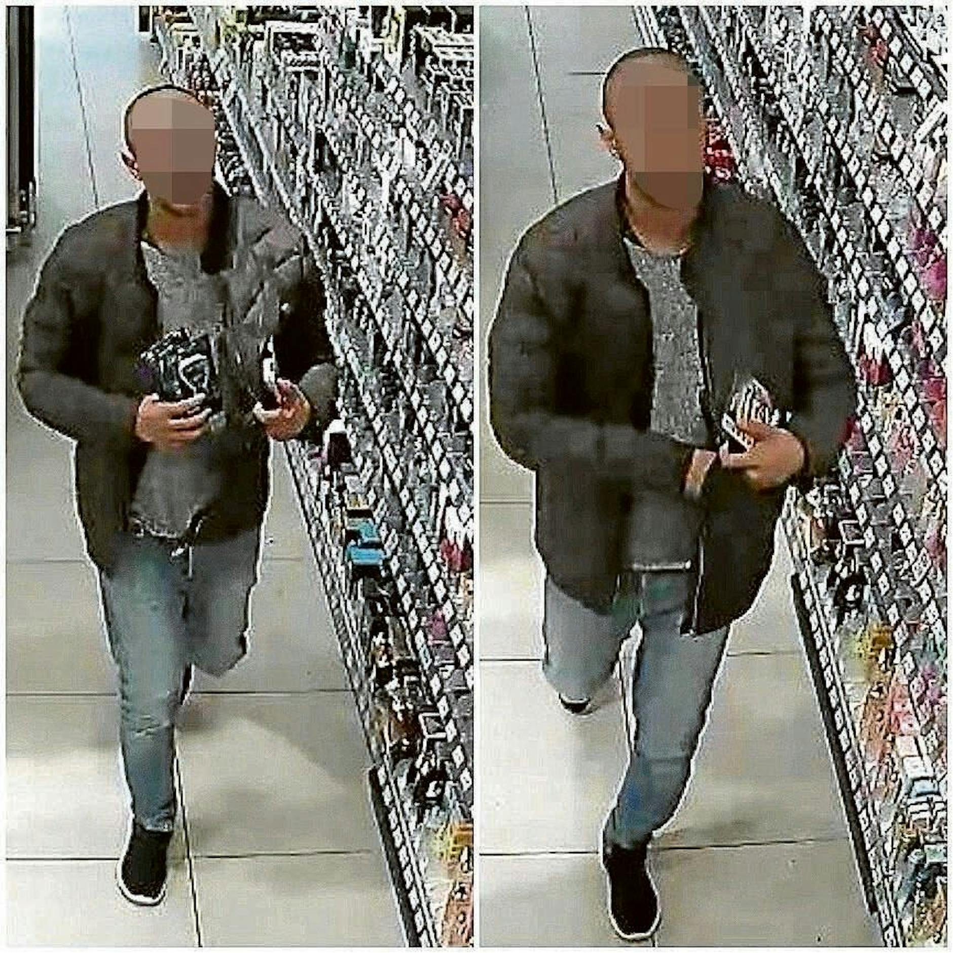 Krasser Verdacht: Politik will nicht, dass Ladendiebe erwischt werden!