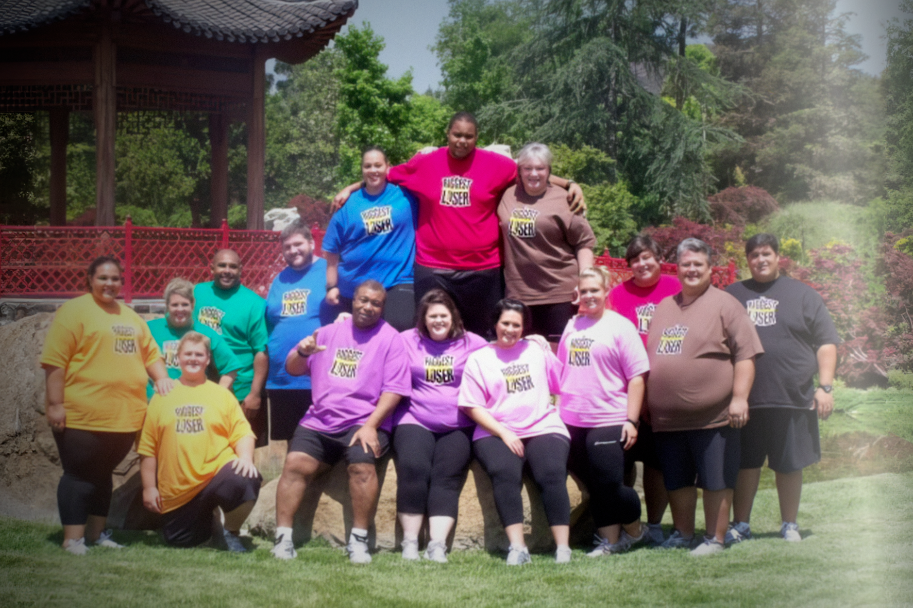 Eine Netflix-Serie räumt auf: Die Teilnehmer der amerikanischen TV-Show „The Biggest Loser“ wurden gequält und zu ungesundem Abnehmen gezwungen.
