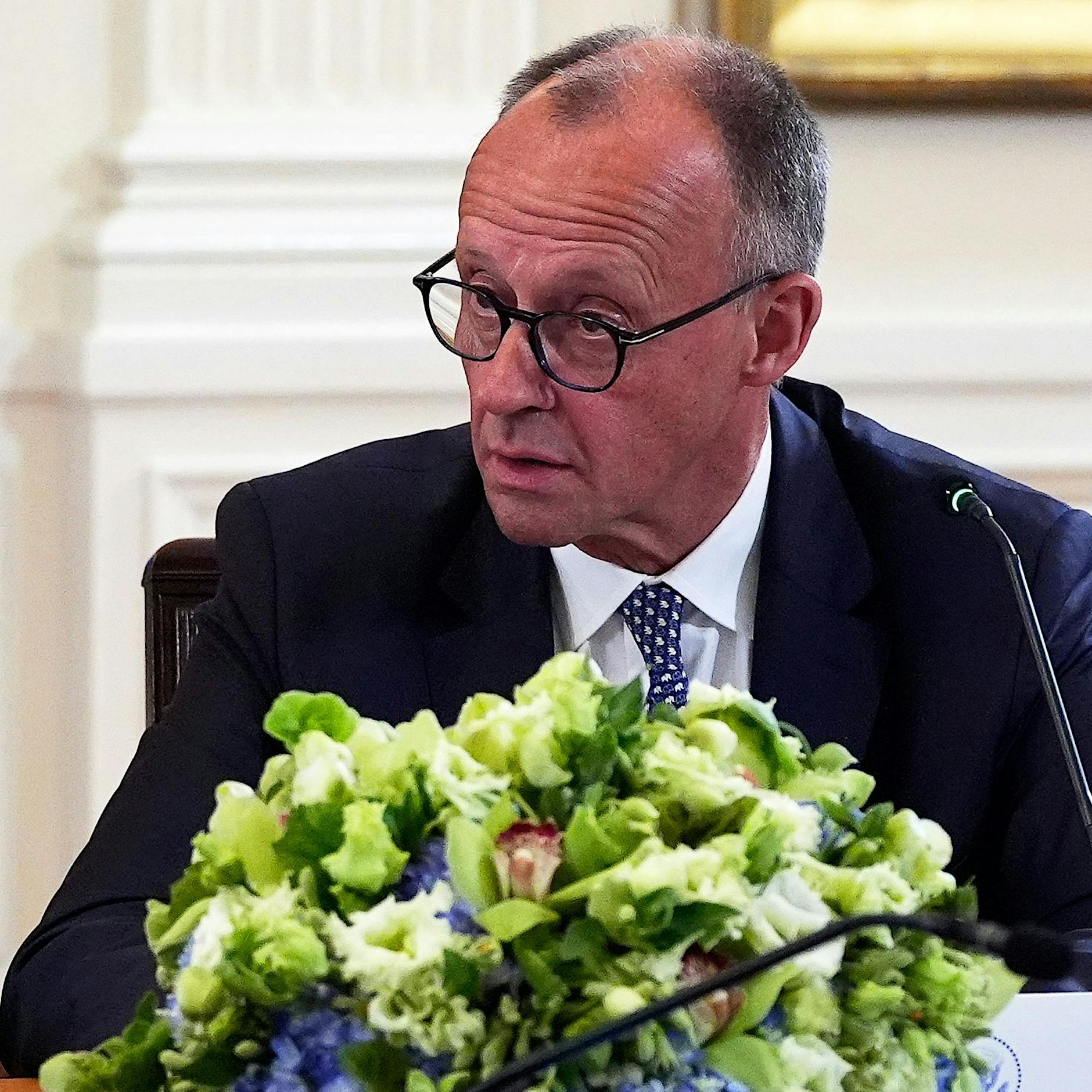 Washington-Gipfel zur Ukraine: Europäer sind nur Statisten am Spielfeldrand