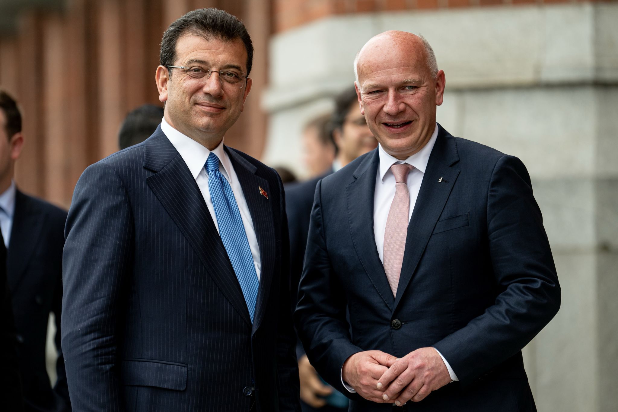 Image - Kai Wegner: Erst kam Erdogans Gegner, jetzt dessen Botschafter