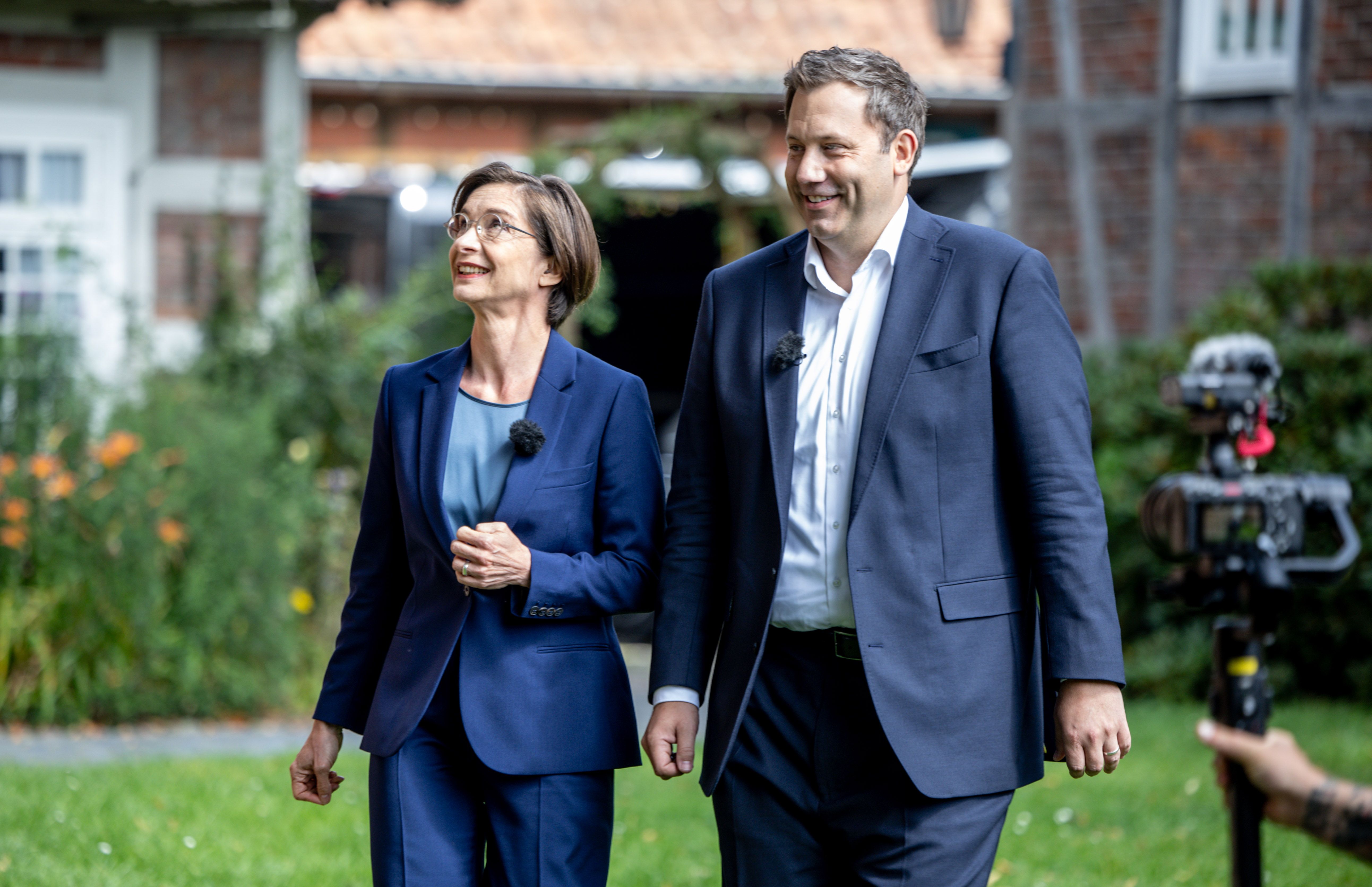 Lars Klingbeil im Sommerinterview: SPD-Chef schließt Steuererhöhungen nicht aus