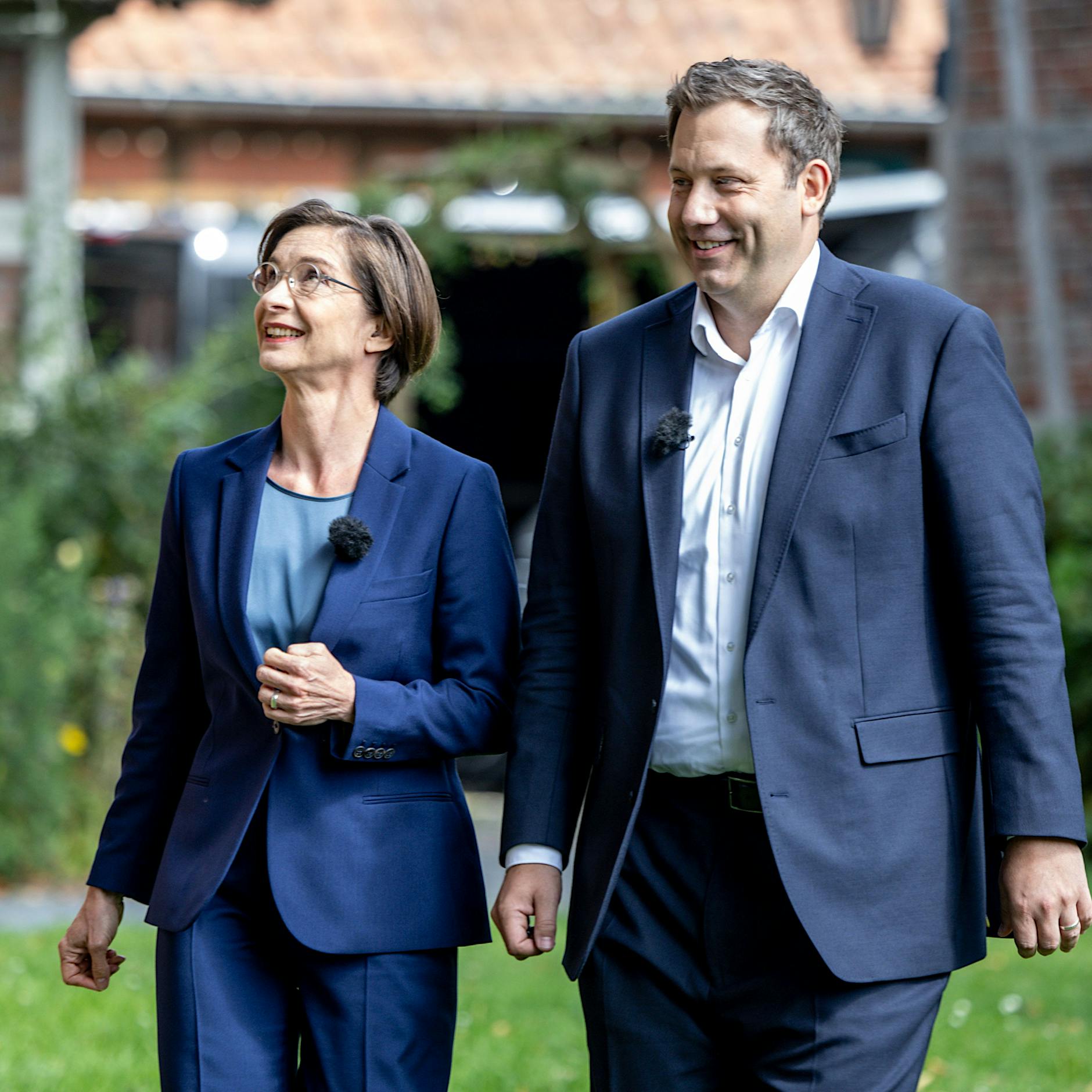 Lars Klingbeil im Sommerinterview: SPD-Chef schließt Steuererhöhungen nicht aus