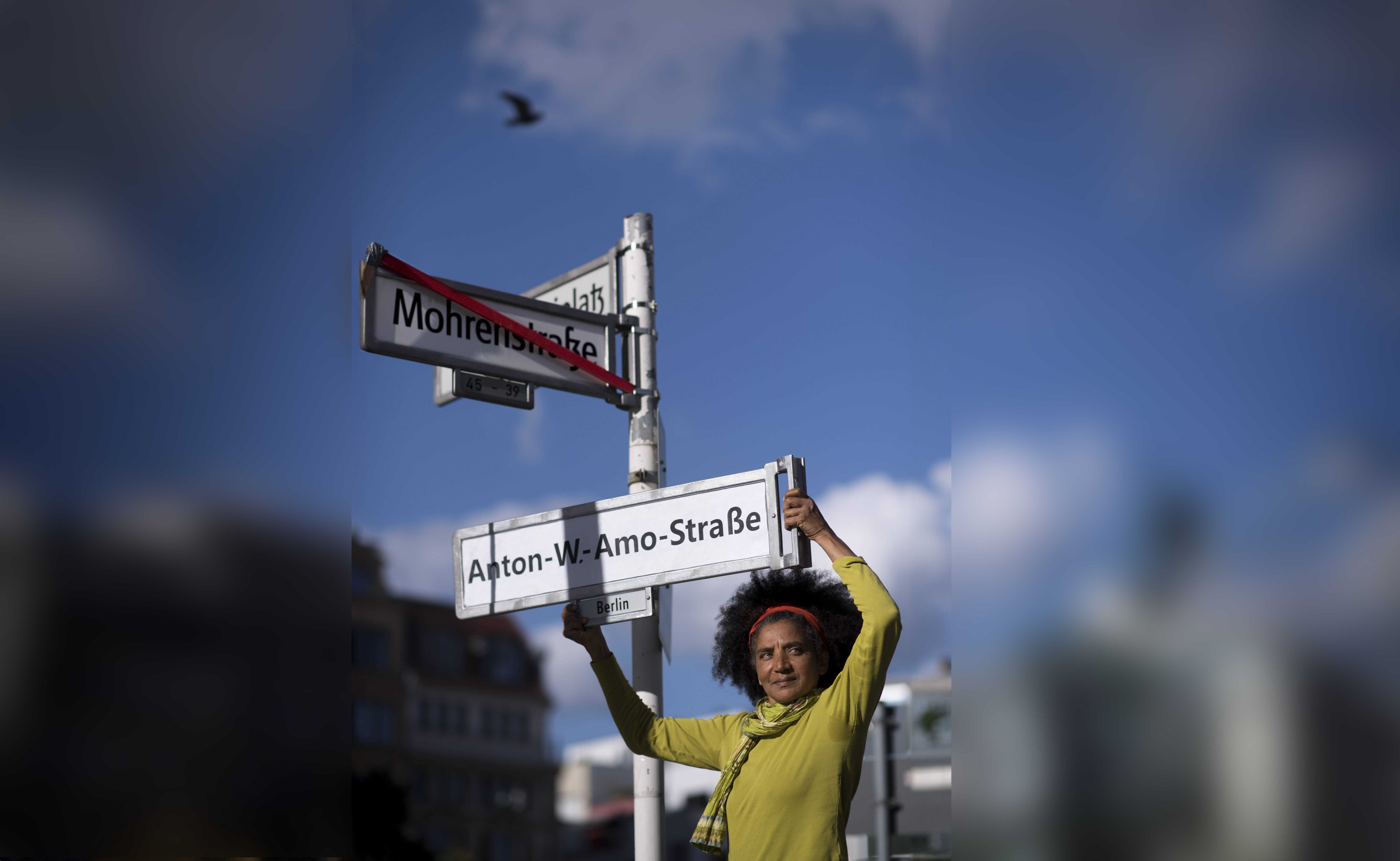 Mohrenstraße und verzerrte Geschichte: Decolonize-Märchen über Anton Wilhelm Amo