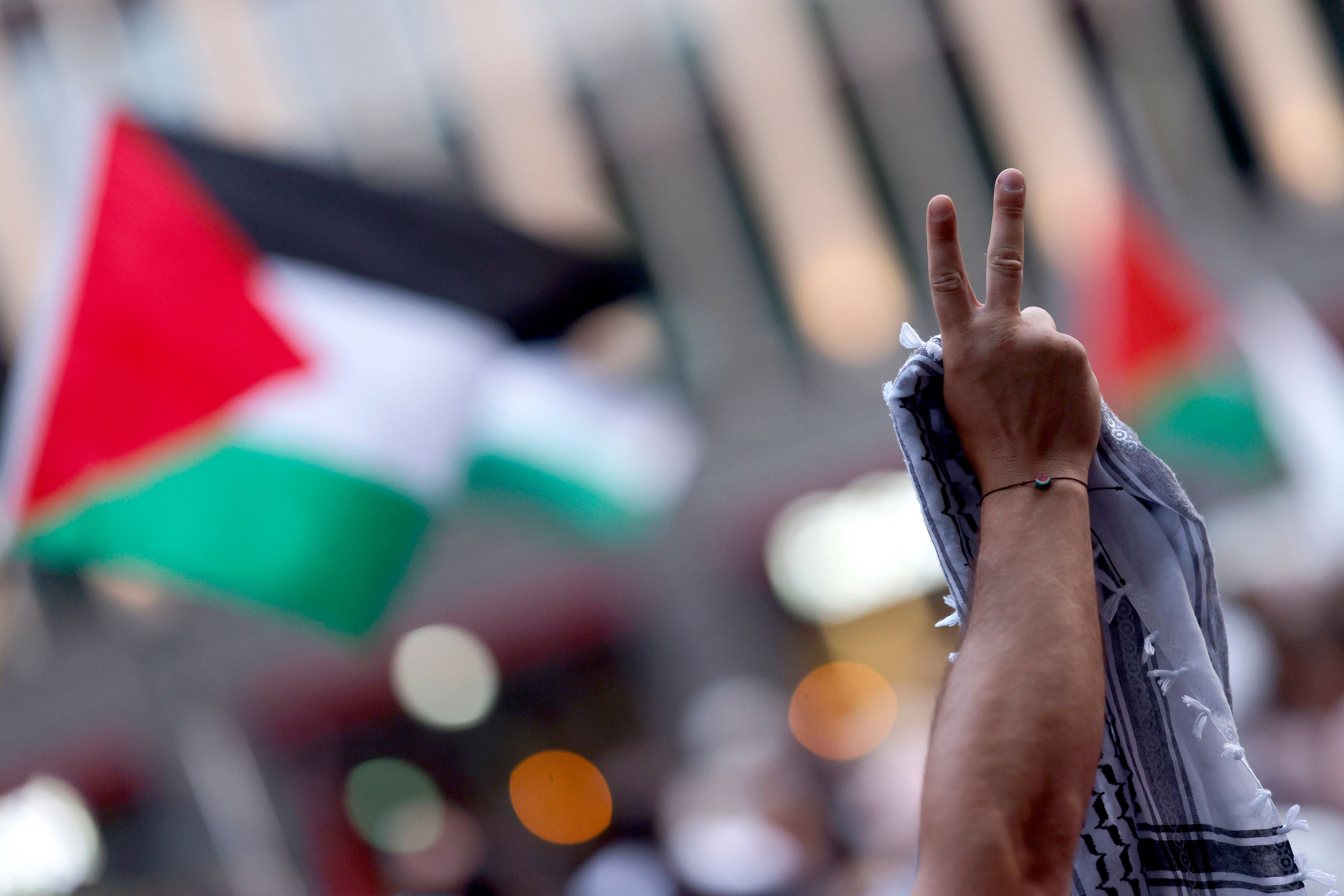 Großdemo  „All Eyes on Gaza“ auf Ende September in Berlin: Künstler treten auf