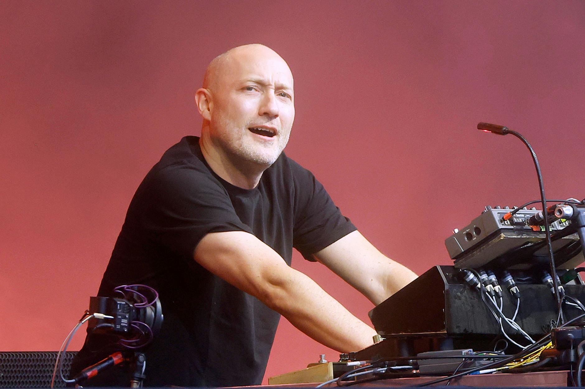 Paul Kalkbrenner im Juni 2025 in der Wuhlheide