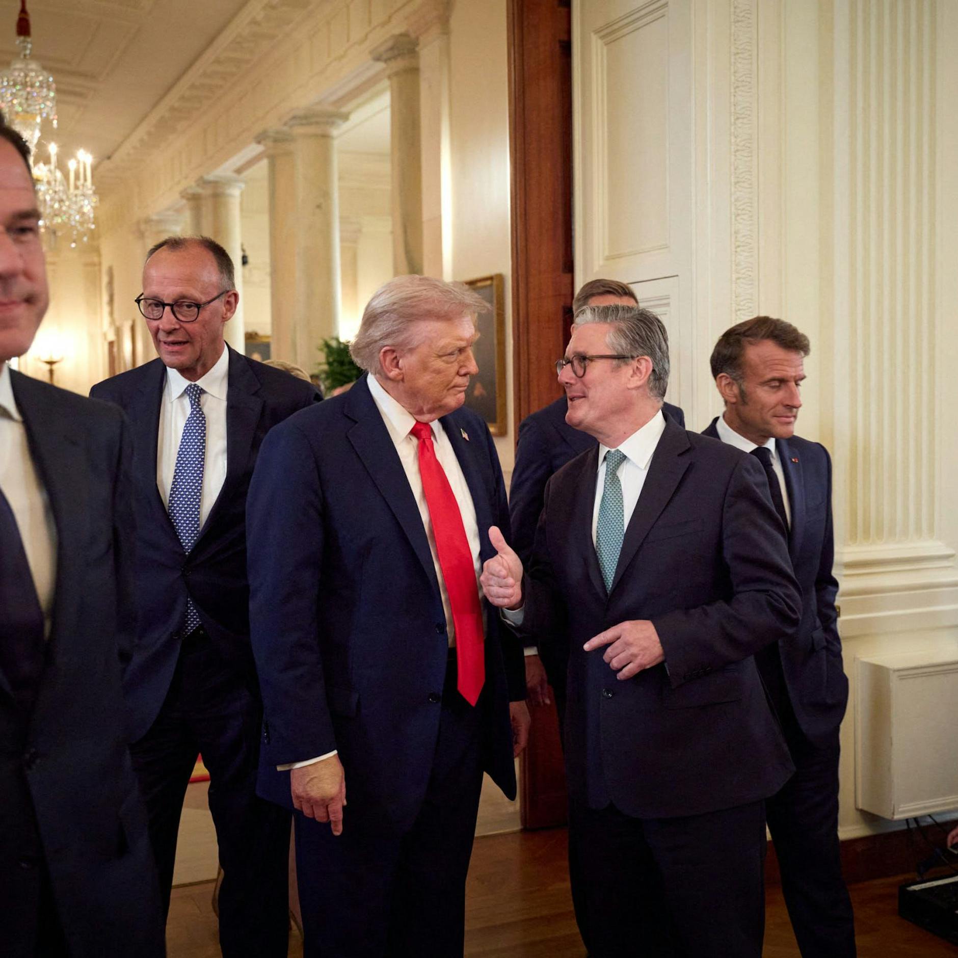 Image - Nach Gipfel bei Trump: EU und Russland belauern einander, tiefes Misstrauen