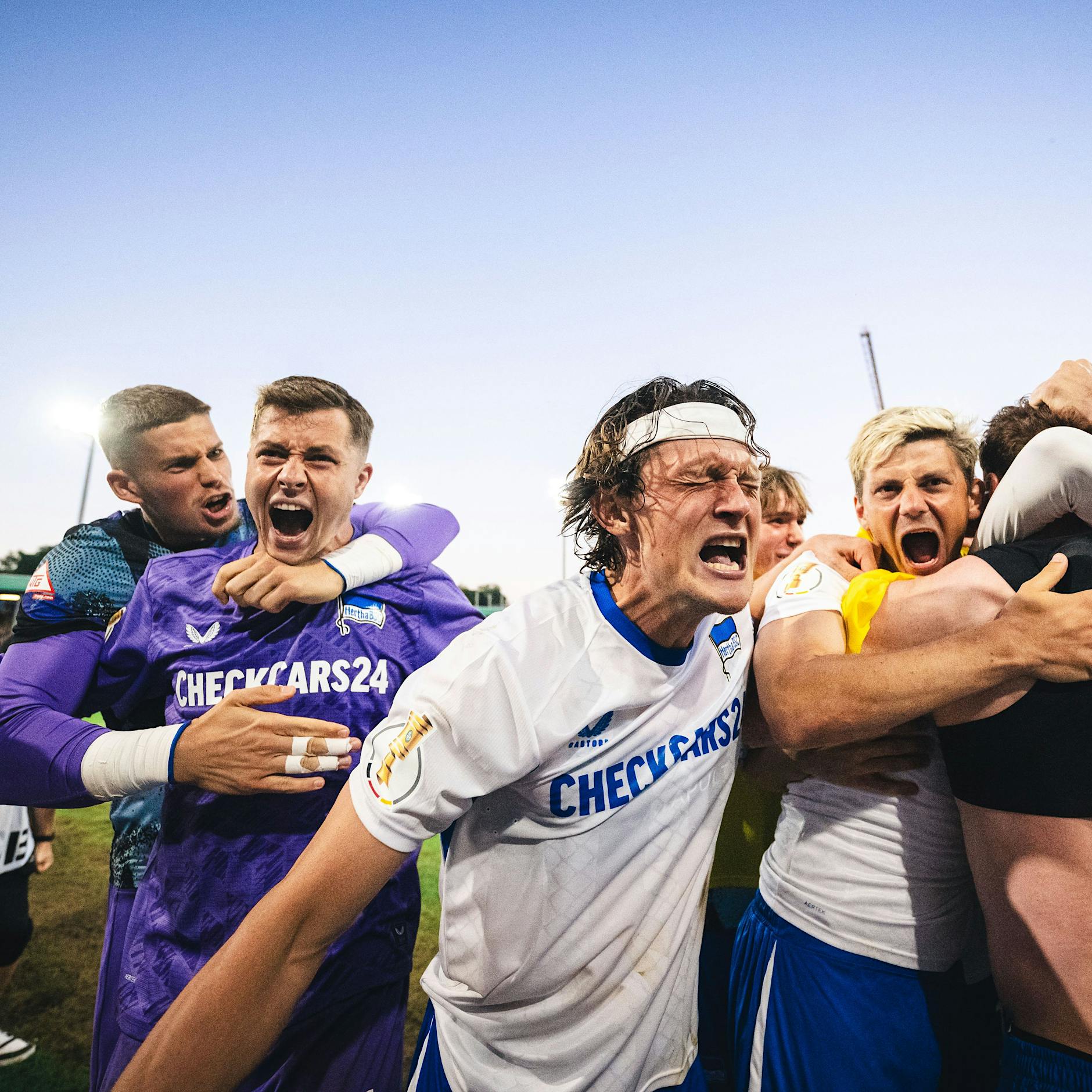 Alles Kopfsache! Dosenöffner oder Gruselstart aus der Hertha-Konserve?