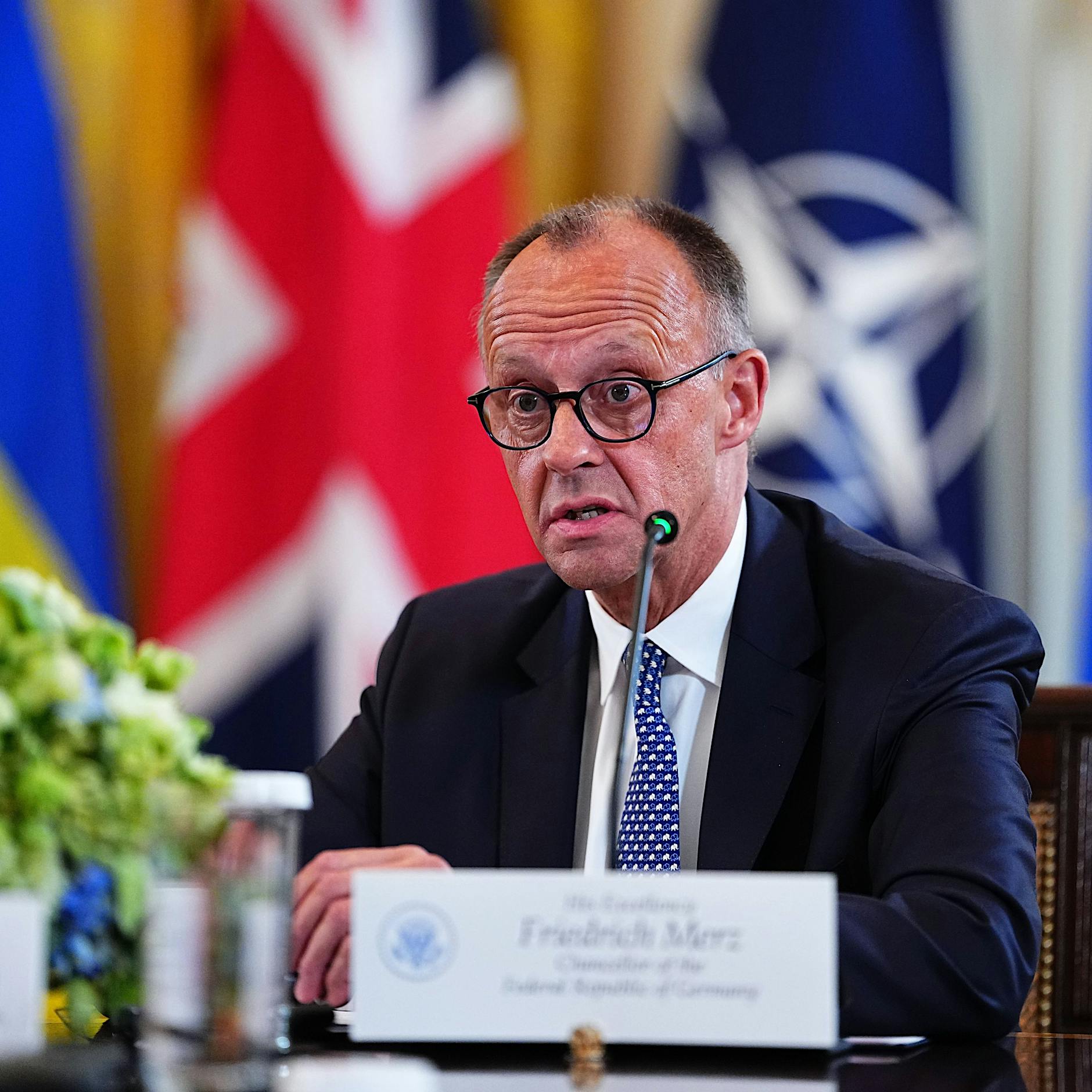 Sicherheitsgarantien für die Ukraine: Ob Krieg oder Frieden – für Deutschland wird es teuer