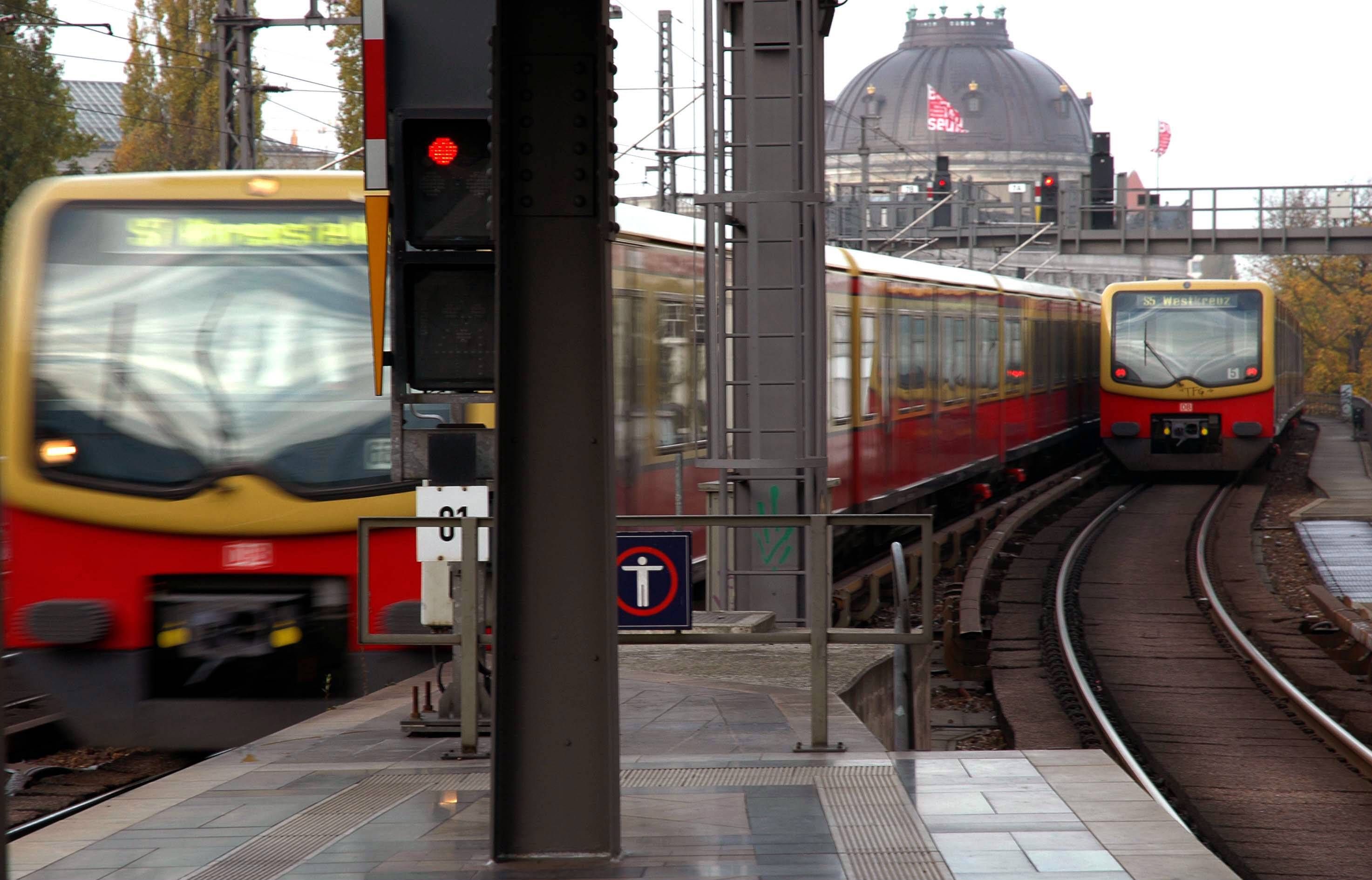 Jeden Morgen S-Bahn-Chaos: Kommt uns bitte nicht mit Preiserhöhung!