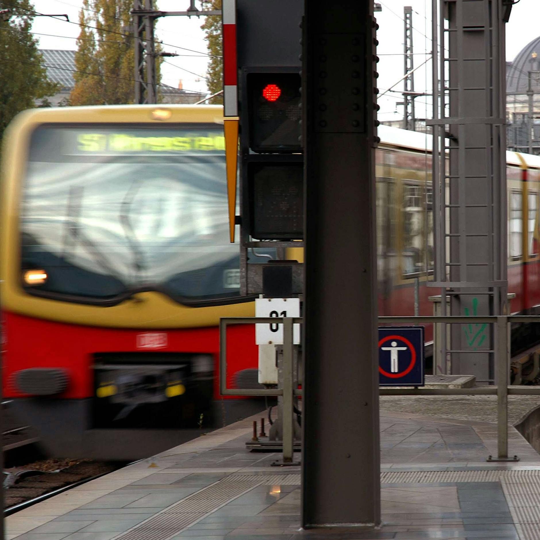 Jeden Morgen S-Bahn-Chaos: Kommt uns bitte nicht mit Preiserhöhung!