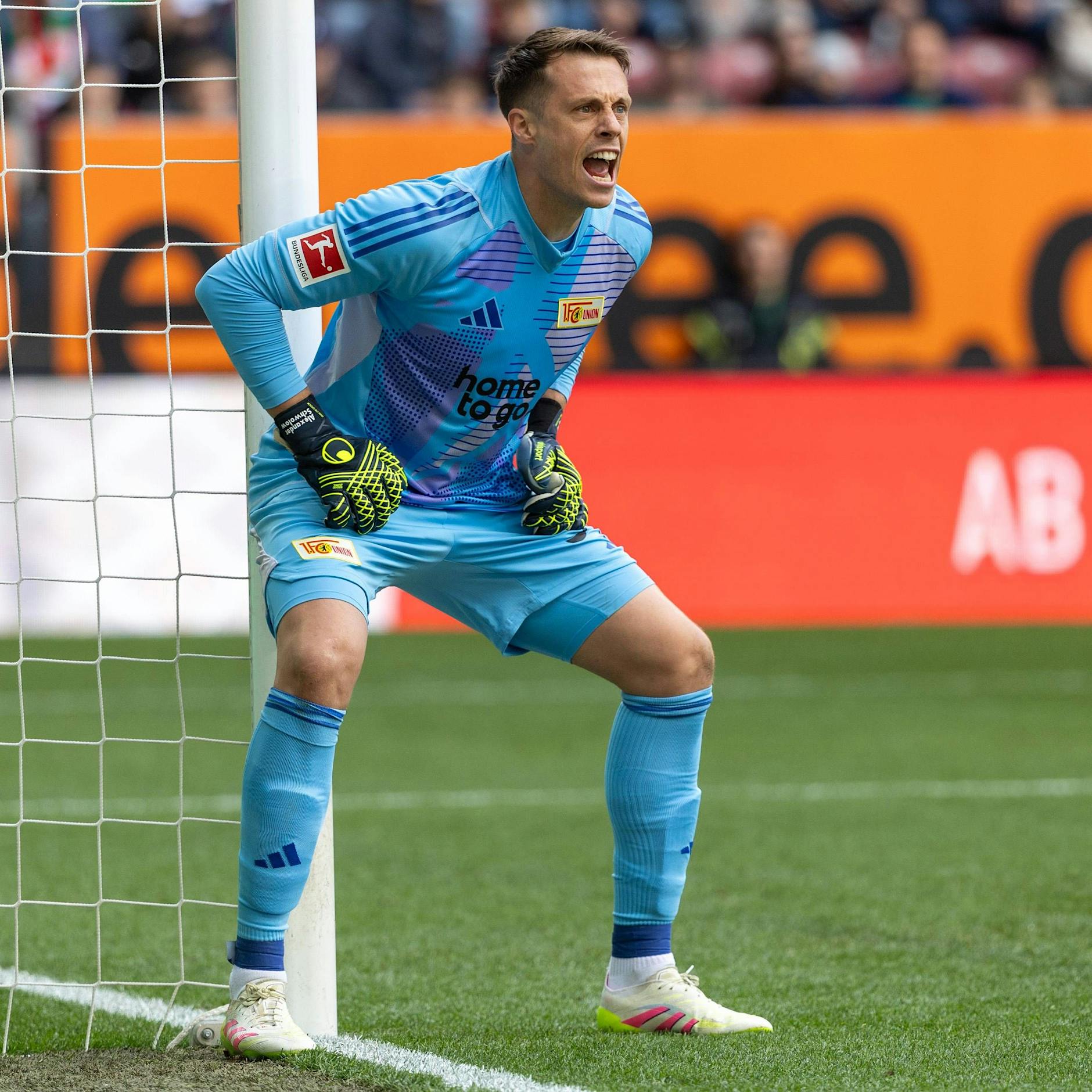 Update! Ex-Unioner Alexander Schwolow steckt im Keeper-Karussell fest