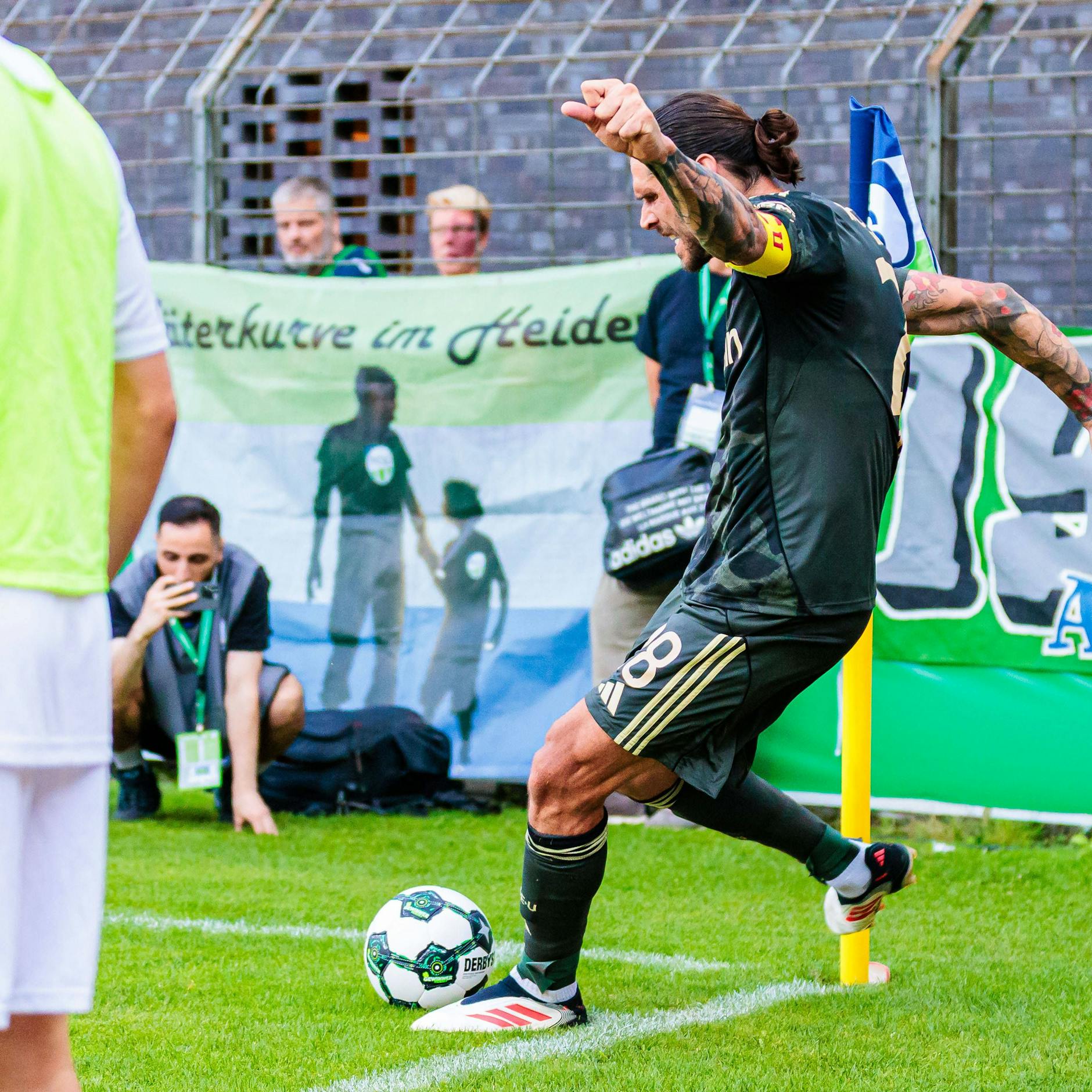 Image - Wie damals auf dem Bolzer: Wofür sich der 1. FC Union Berlin nicht schämen muss