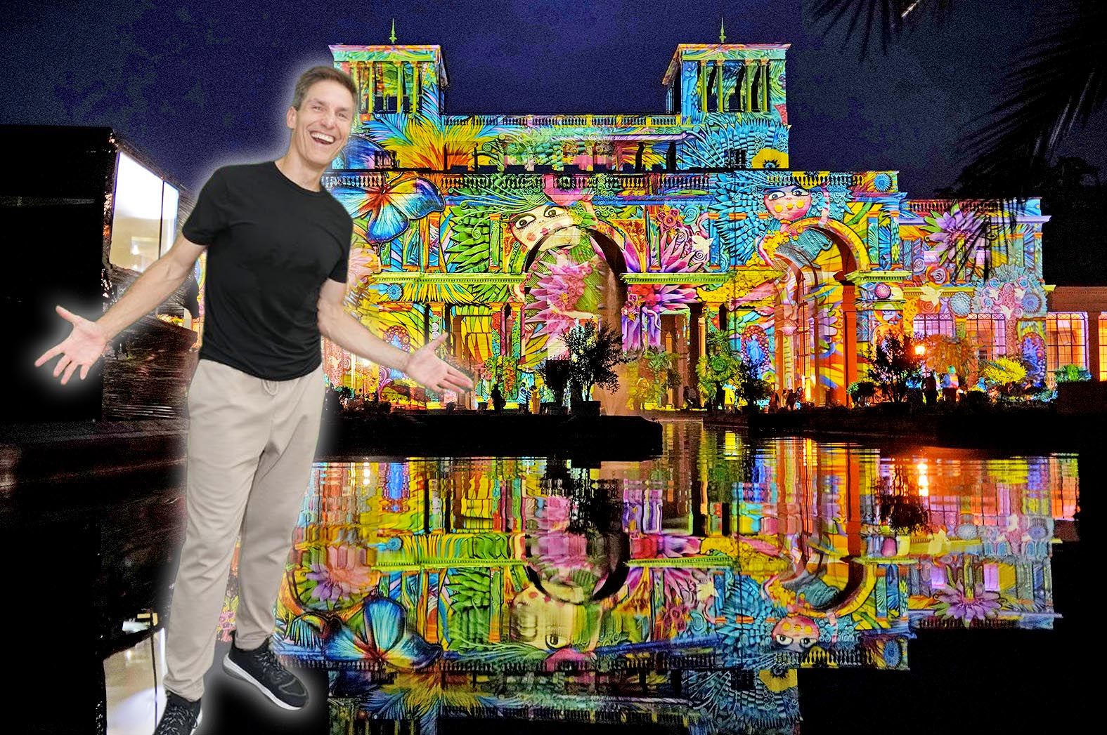 Christian Polanc bringt „Let's Dance“ zur Potsdamer Schlössernacht!