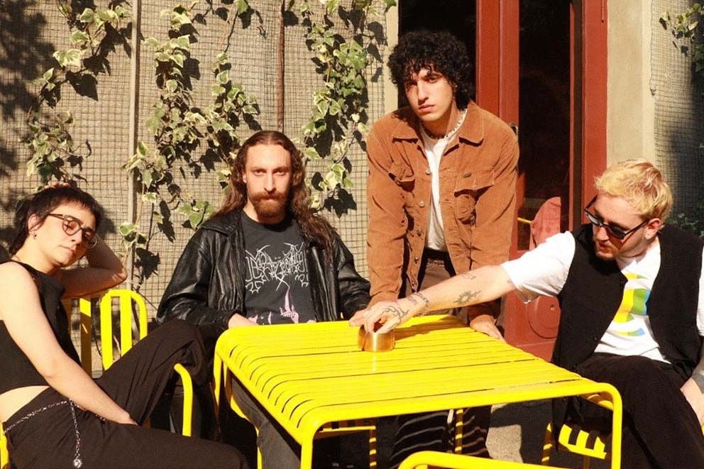 Tape Visitors – eine der spannendsten neuen Stimmen der georgischen Indie-Szene