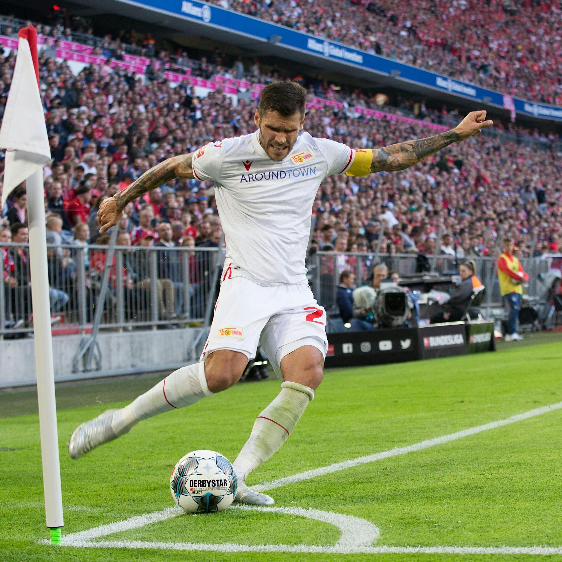 Hoppla, 1. FC Union ist selbst für Paris Saint-Germain ein Vorbild!