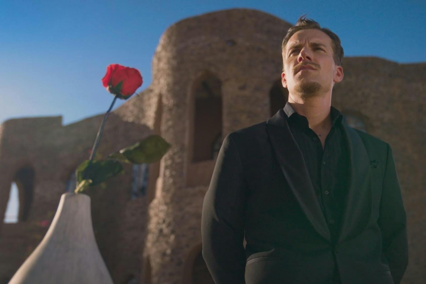 Felix Stein fühlte sich beim „Bachelor“-Wiedersehen alles andere als wohl.