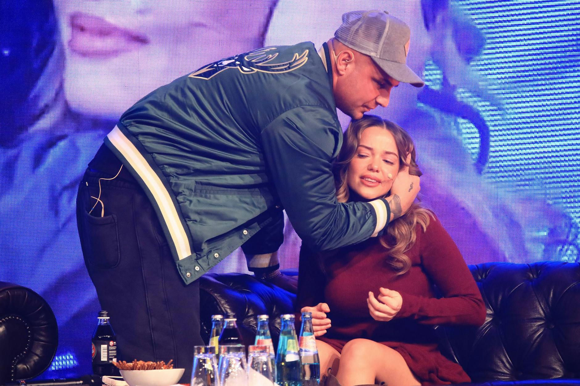 Pietro Lombardi und Laura Maria Rypa trennten sich in der Vergangenheit mehrfach.