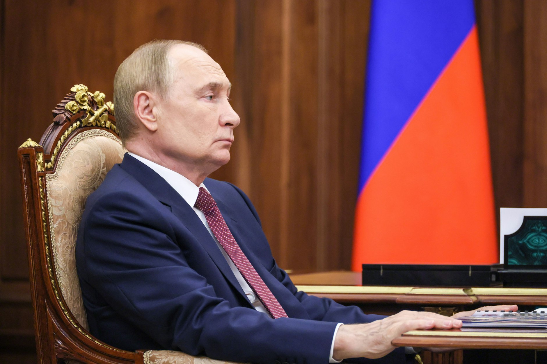 Russlands Präsident Wladimir Putin