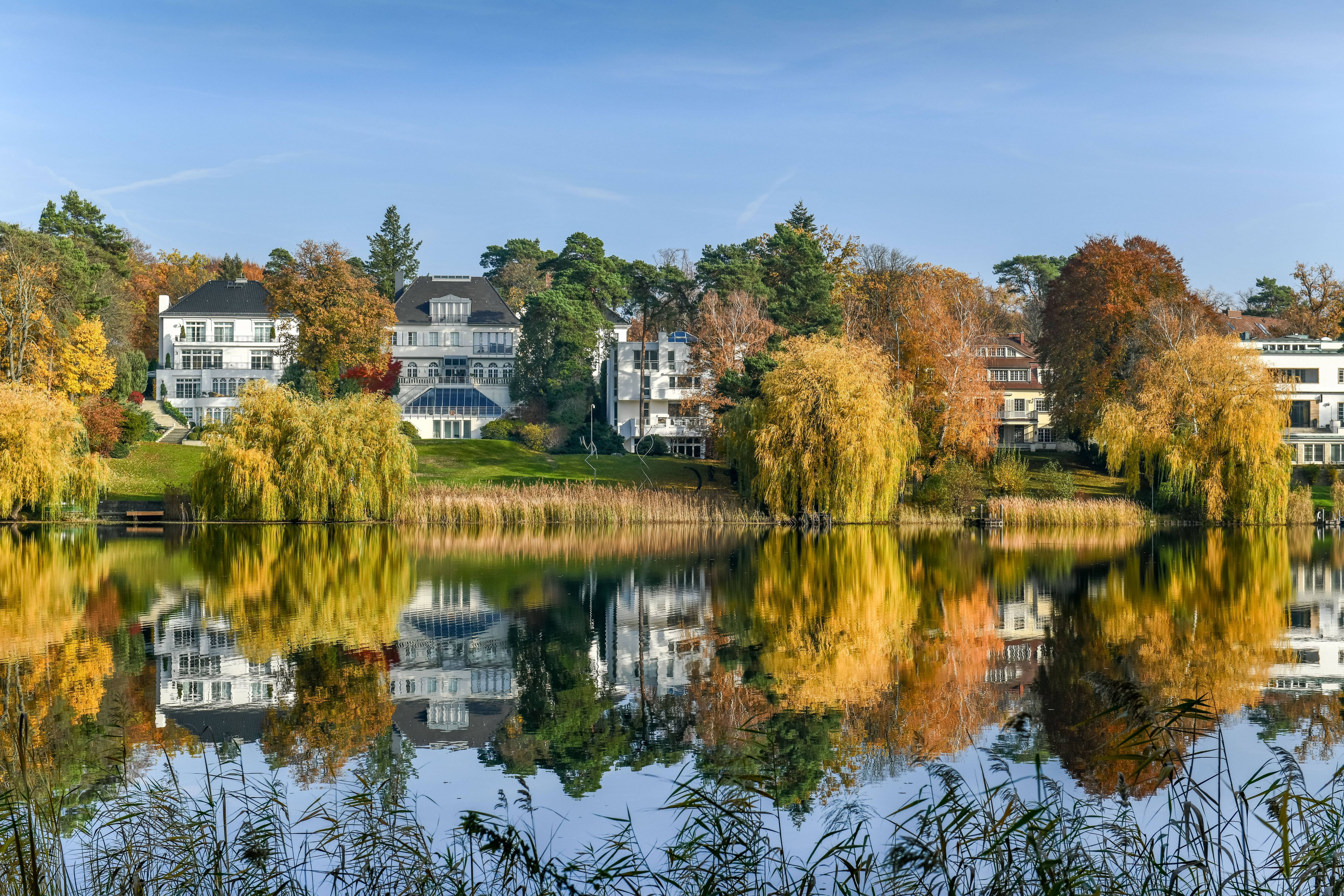 Image - Linksextreme wollen Villenviertel angreifen