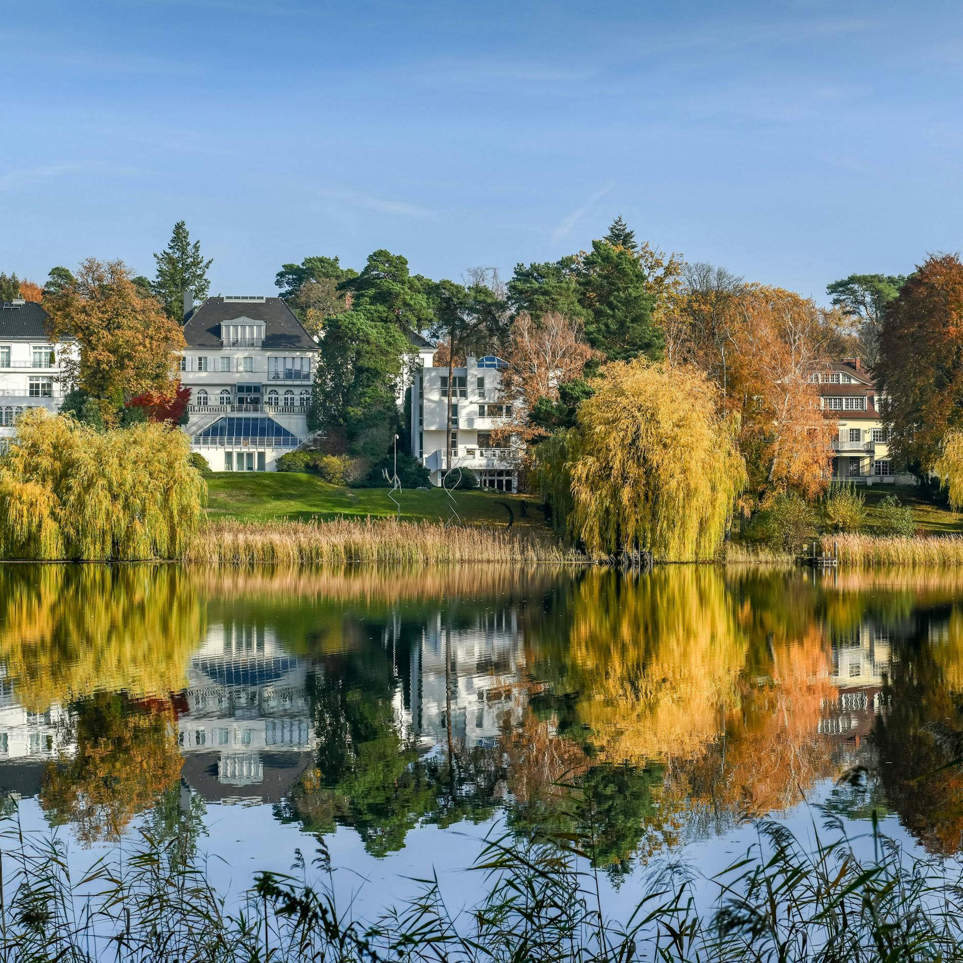 Image - Linksextreme wollen Villenviertel angreifen