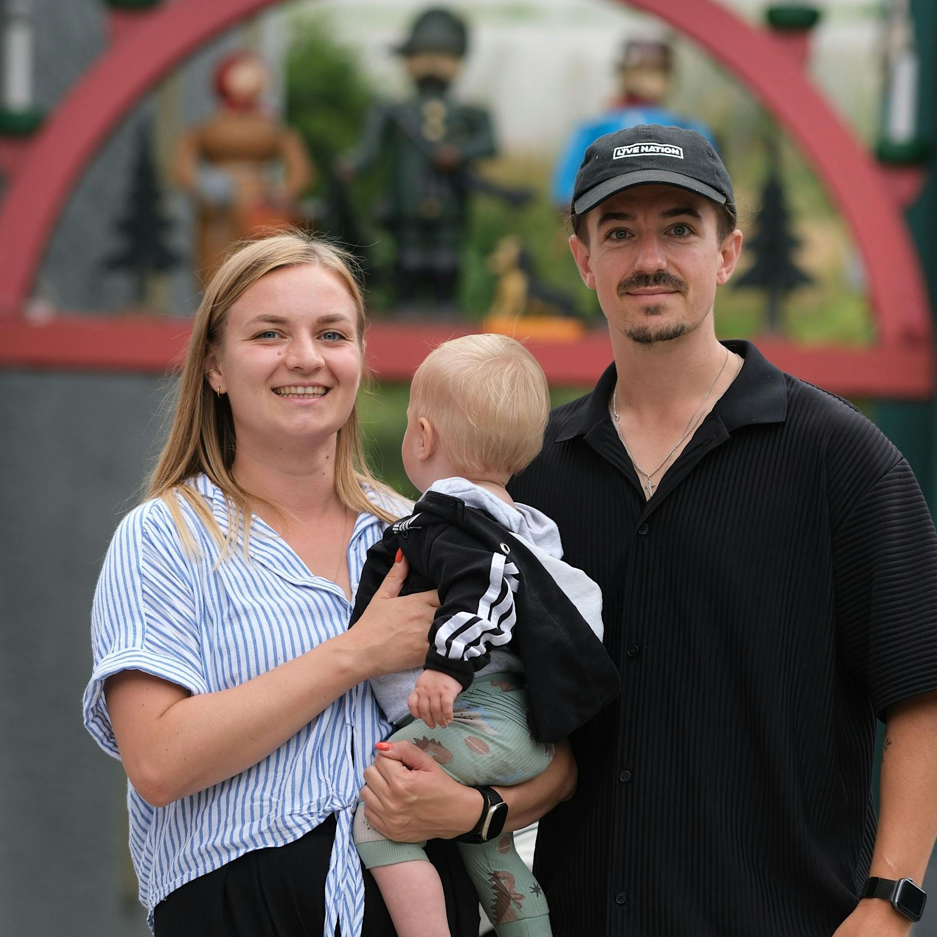 Ab in die Provinz! Berliner Familie lebt auf Probe im Erzgebirge