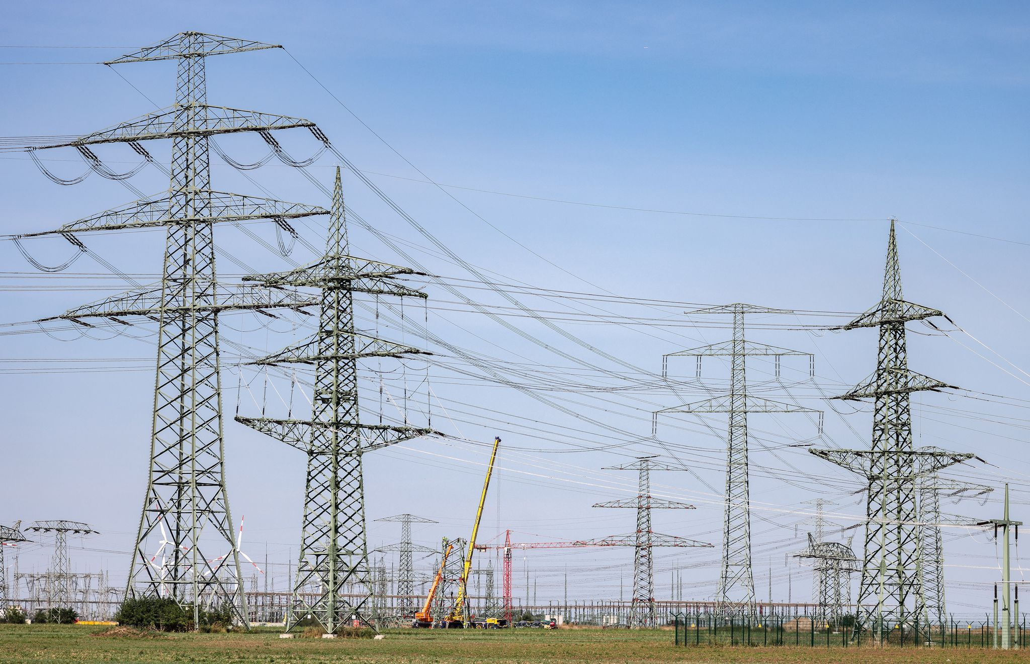 Blackout-Gefahr in Deutschland? Analysten entlarven neue Schwächen im Stromnetz