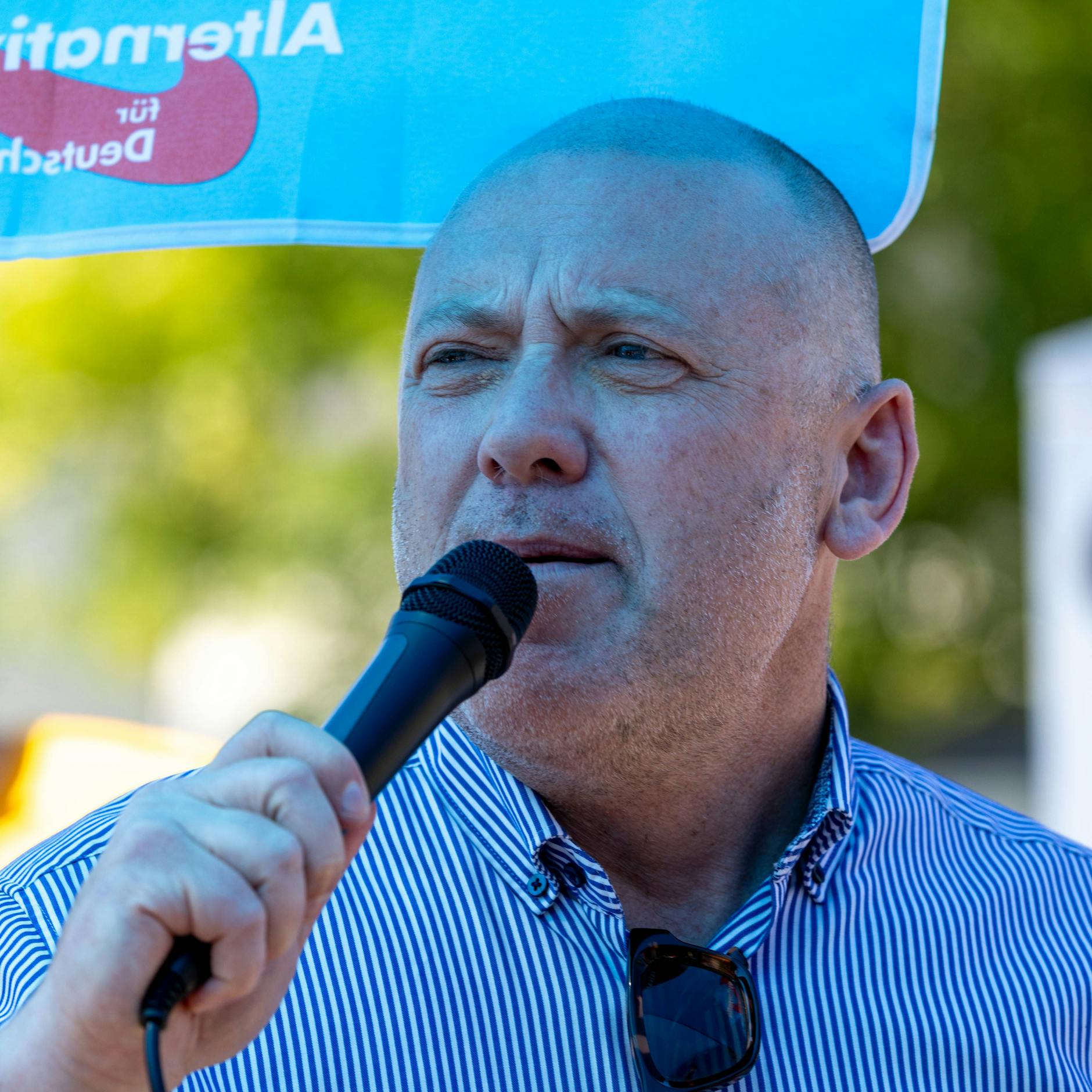 Image - Beispielloser Vorgang: Gericht schließt AfD-Politiker von Bürgermeisterwahl aus