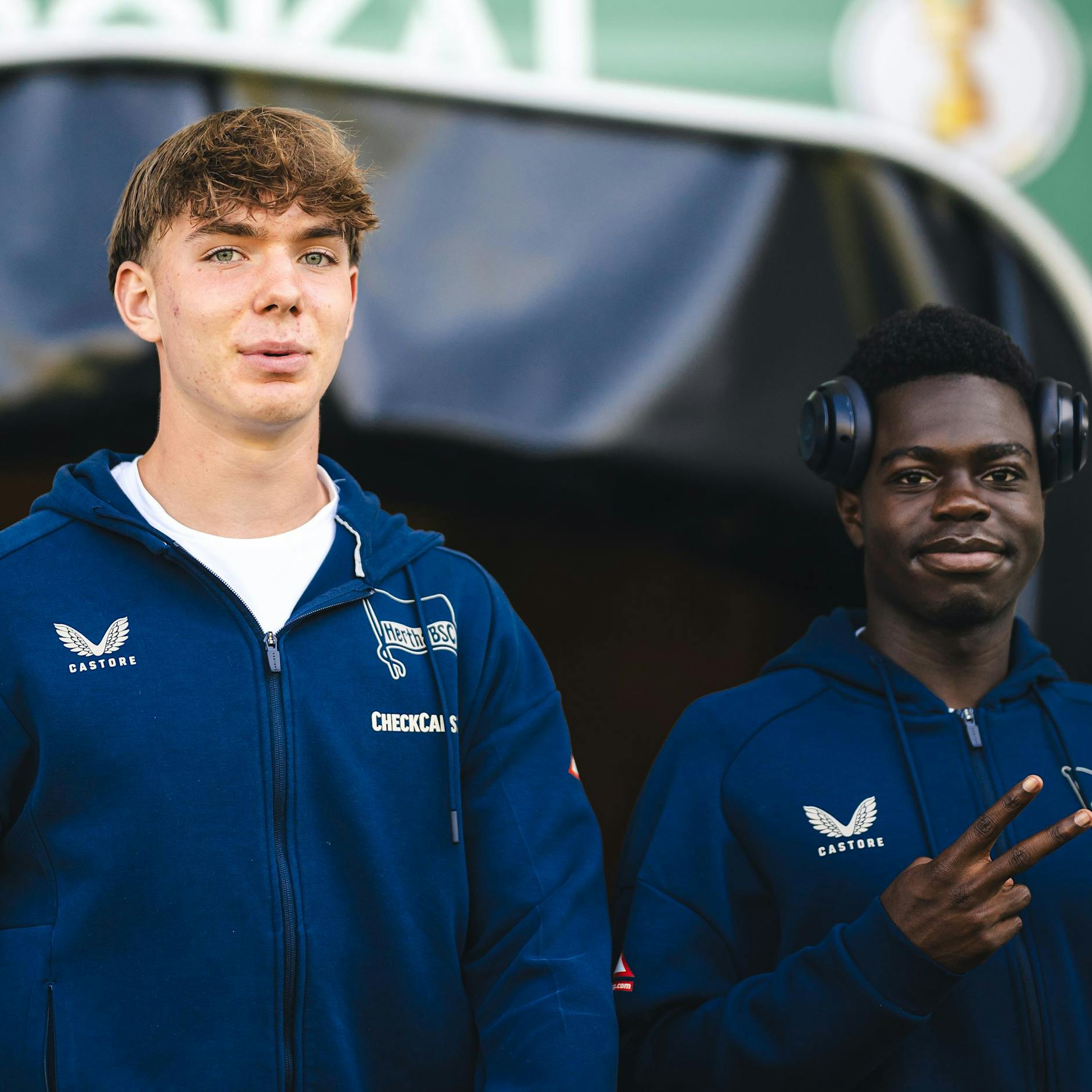 Hertha BSC macht Teenager zum Millionär und das ist gut so