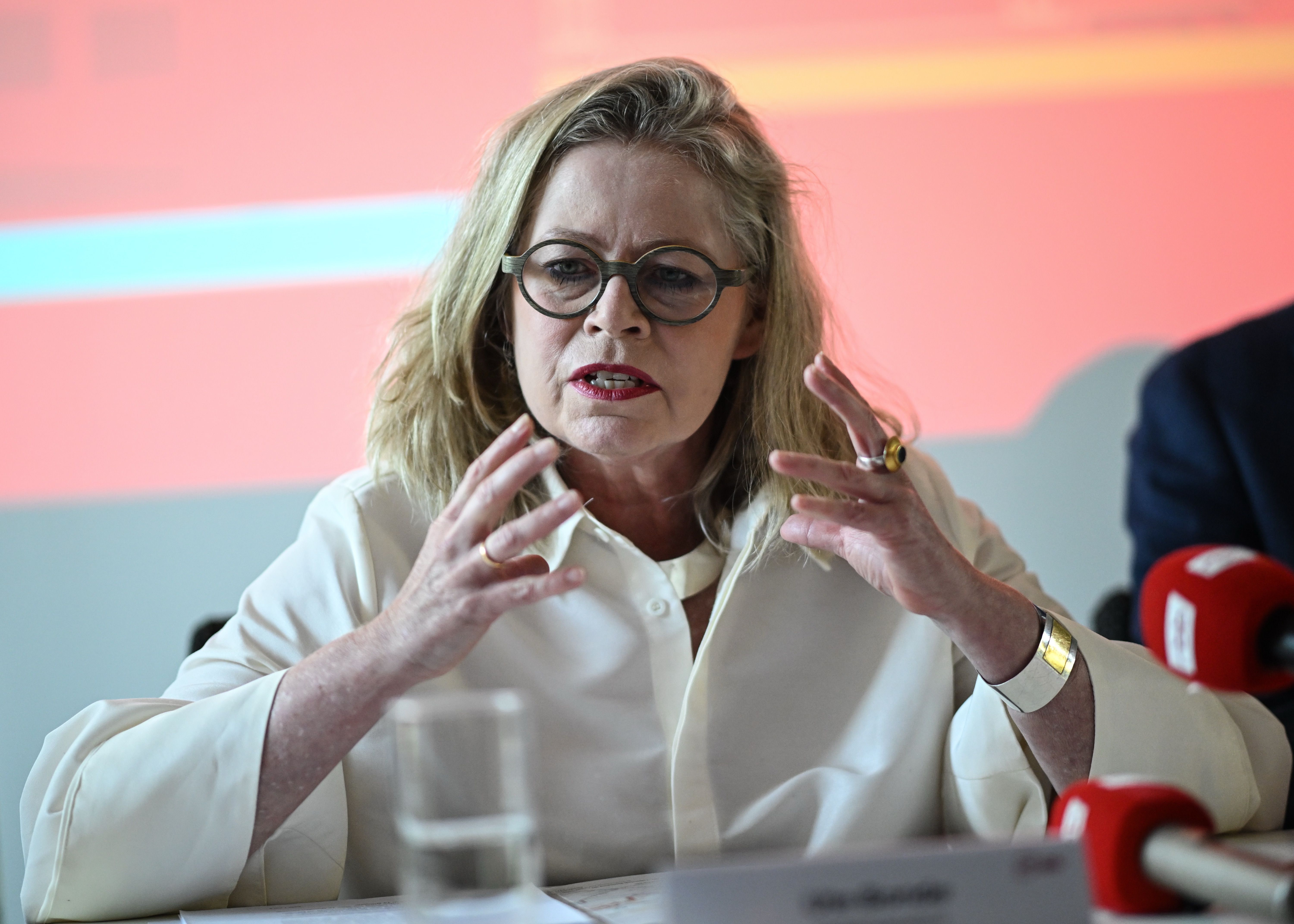 Bahn-Chefs bei Senatorin Bonde: Dieser Plan soll S-Bahn-Chaos beenden