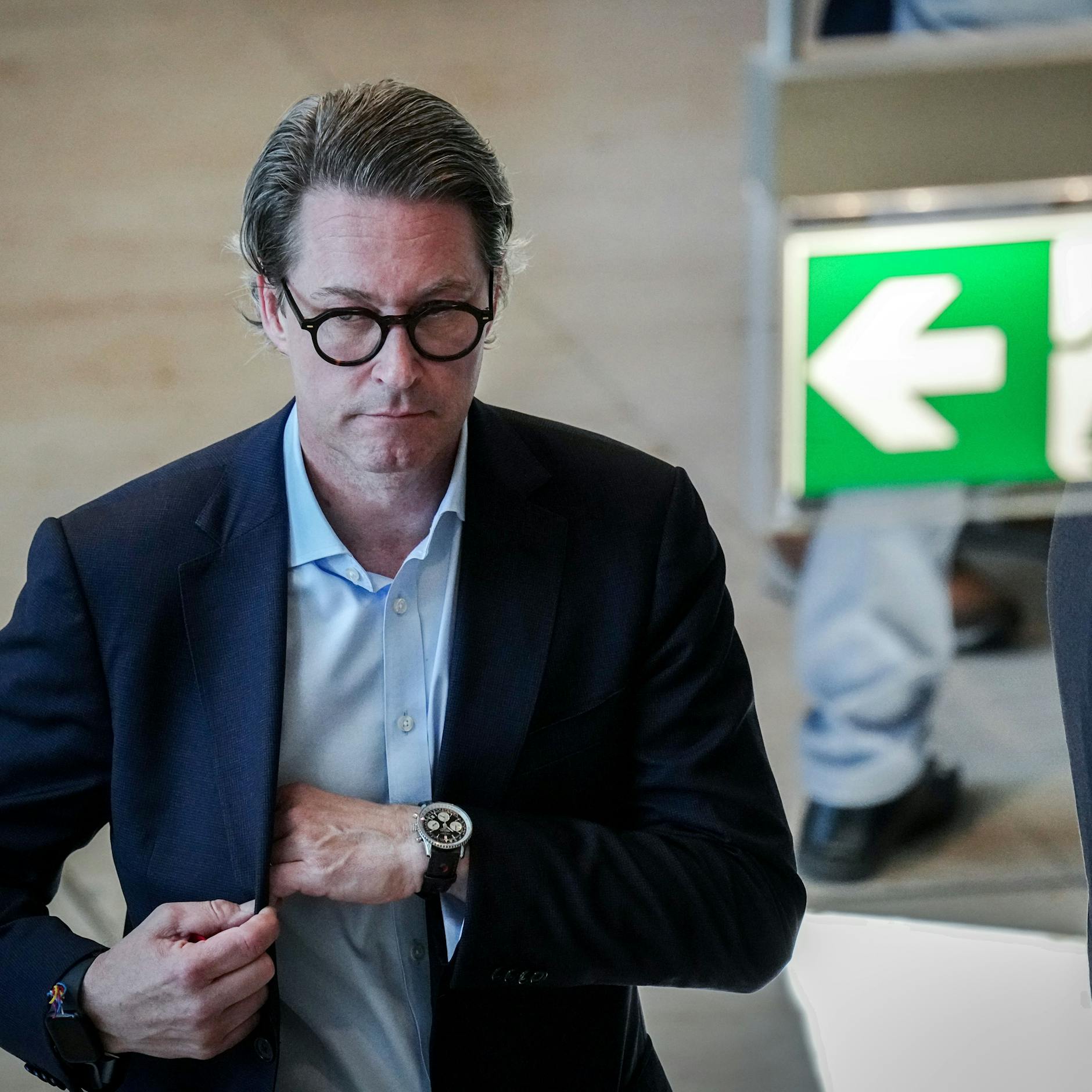 Image - Maut-Ausschuss: Ex-Verkehrsminister Scheuer wegen Falschaussage angeklagt