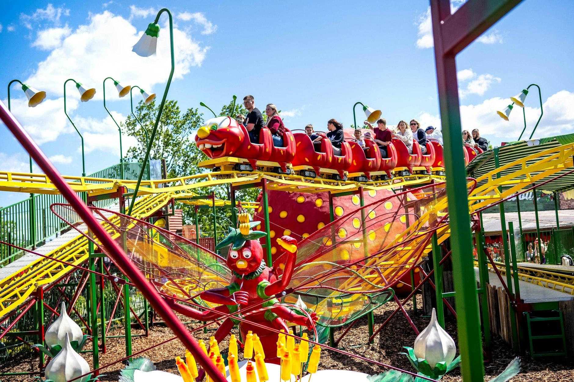 Karls Erlebnis-Dorf gibt es in Deutschland sieben Mal.