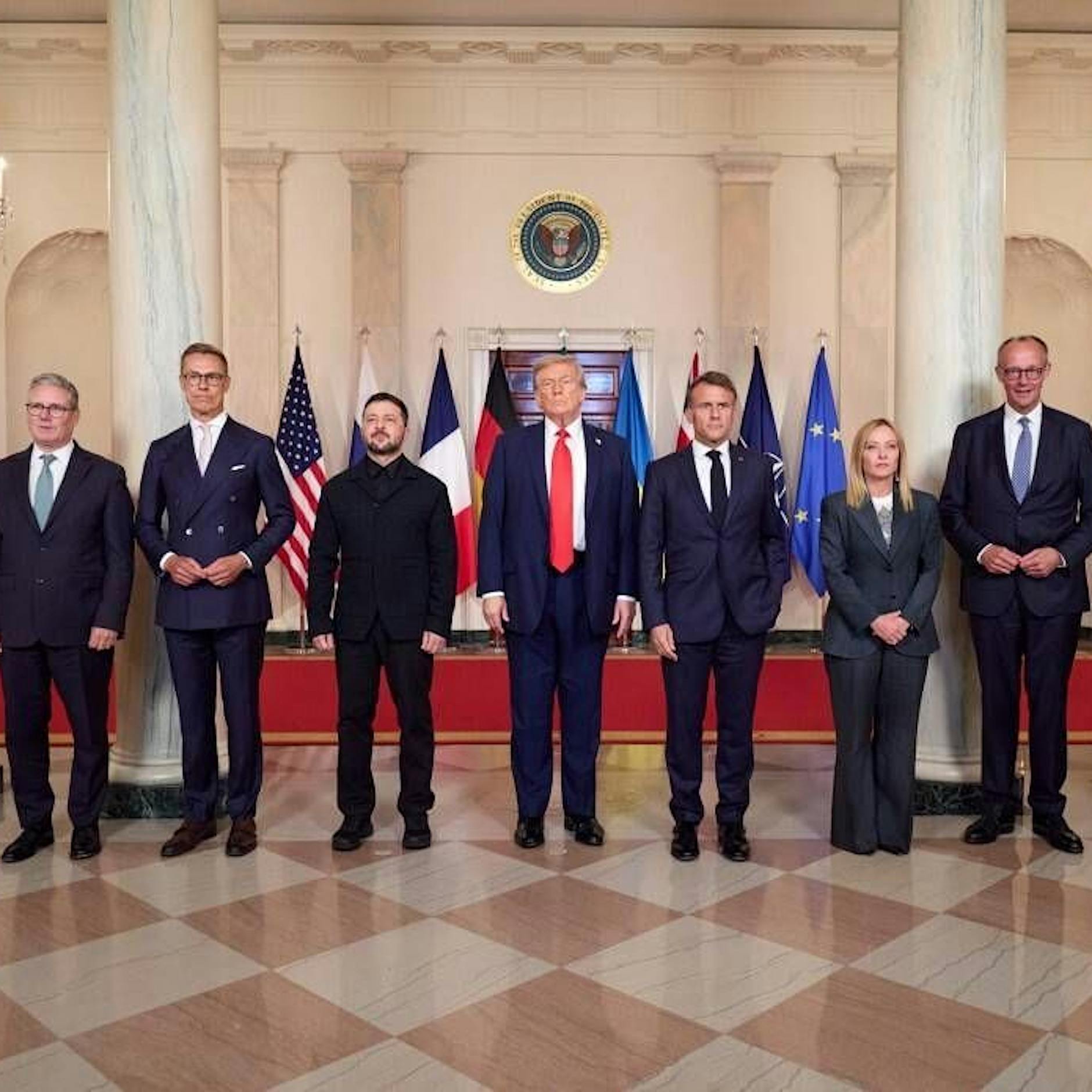 China und Europa: Sind beide gleich unbedeutend im Friedensprozess der Ukraine?